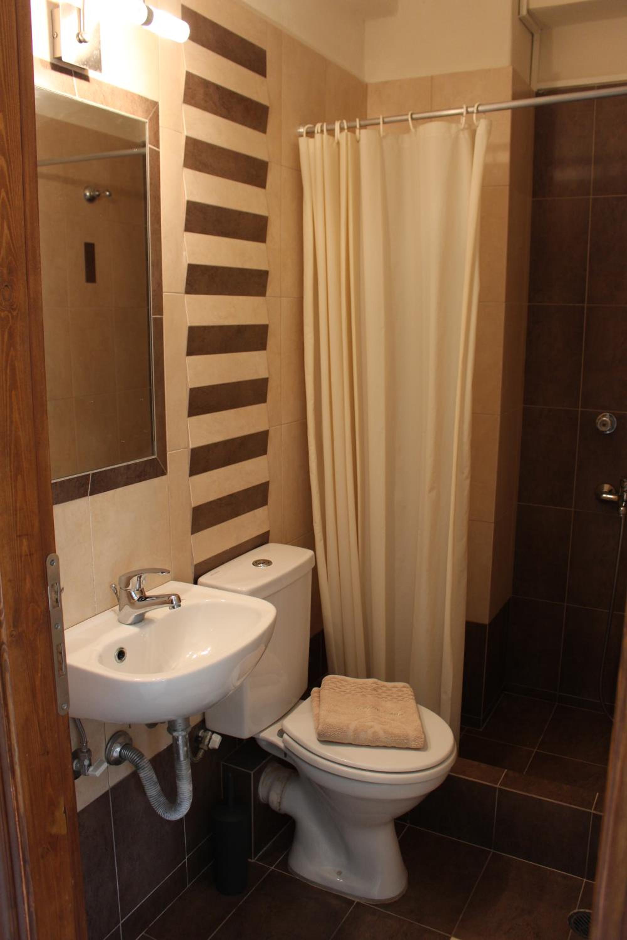 Triple Room with Balcony photo 2