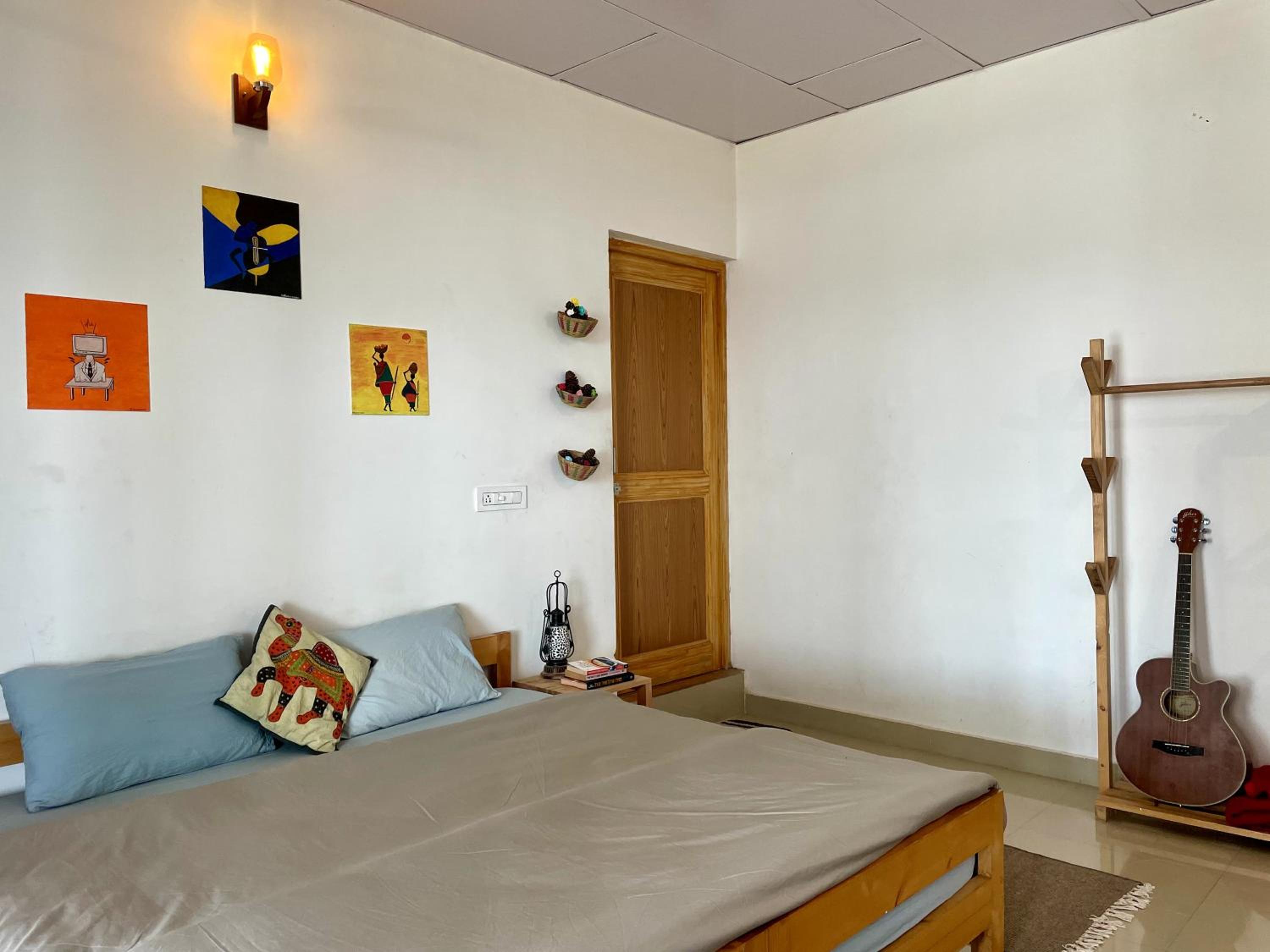 Deluxe Double Room - Photo 5