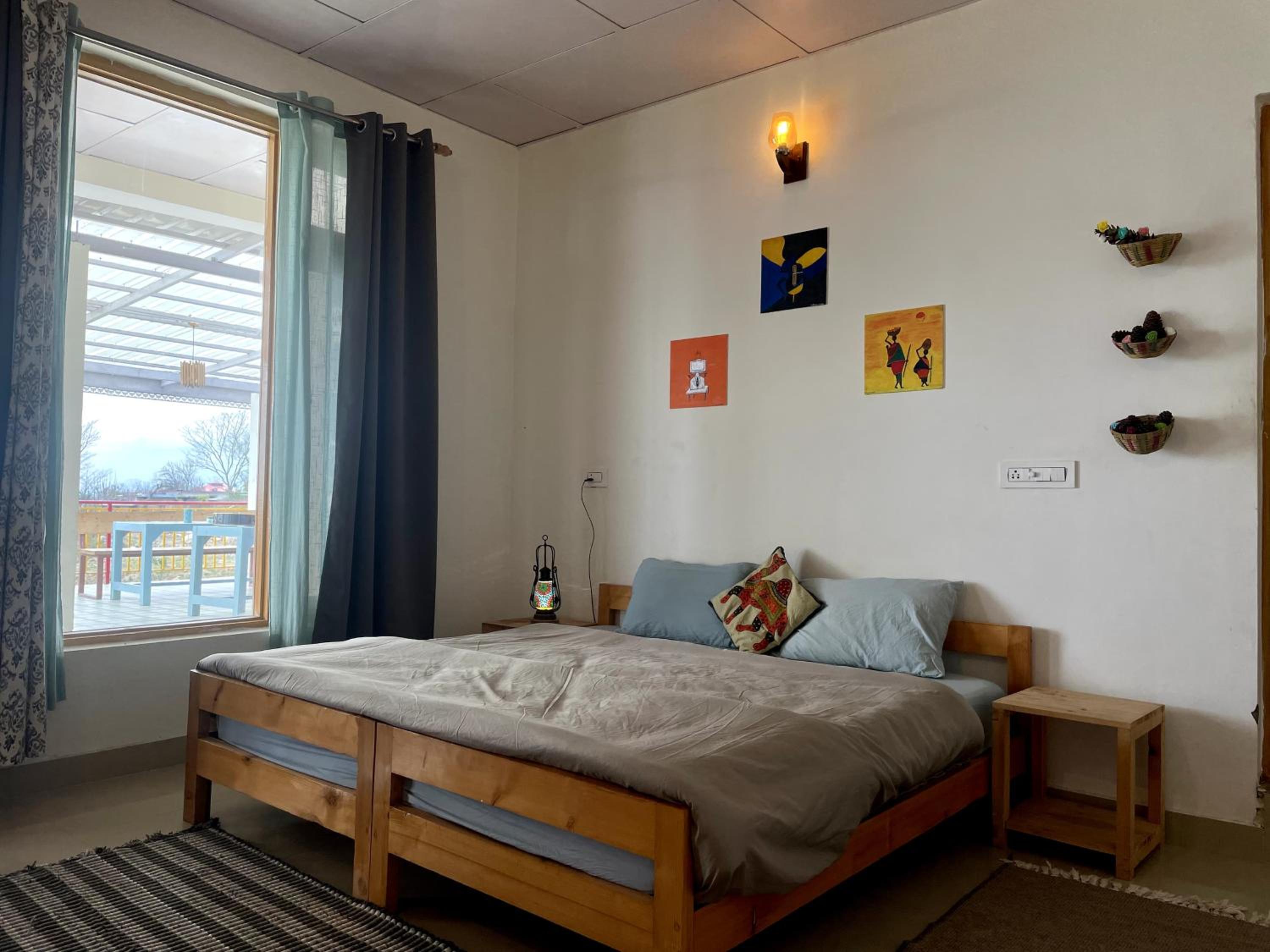 Deluxe Double Room - Photo 6