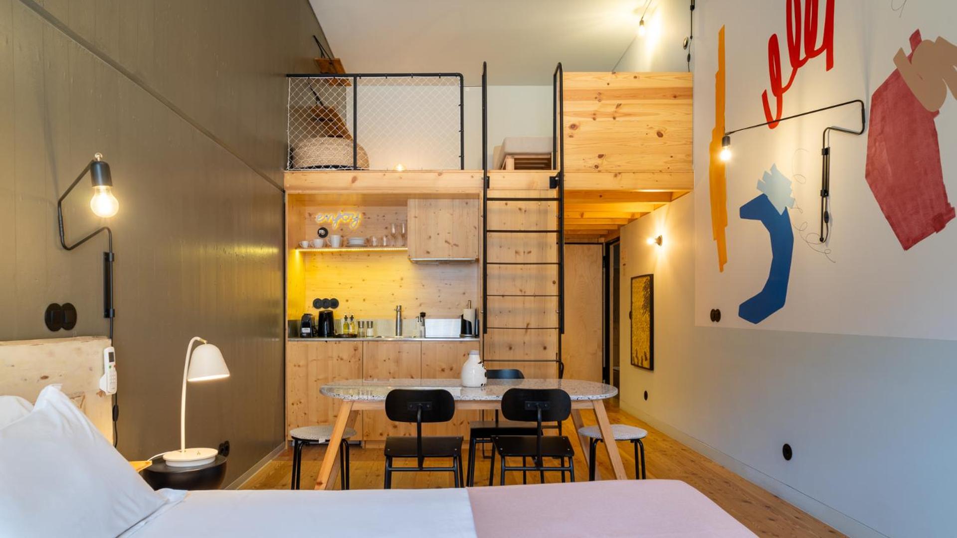 Comfort Maisonette Loft - Photo 5
