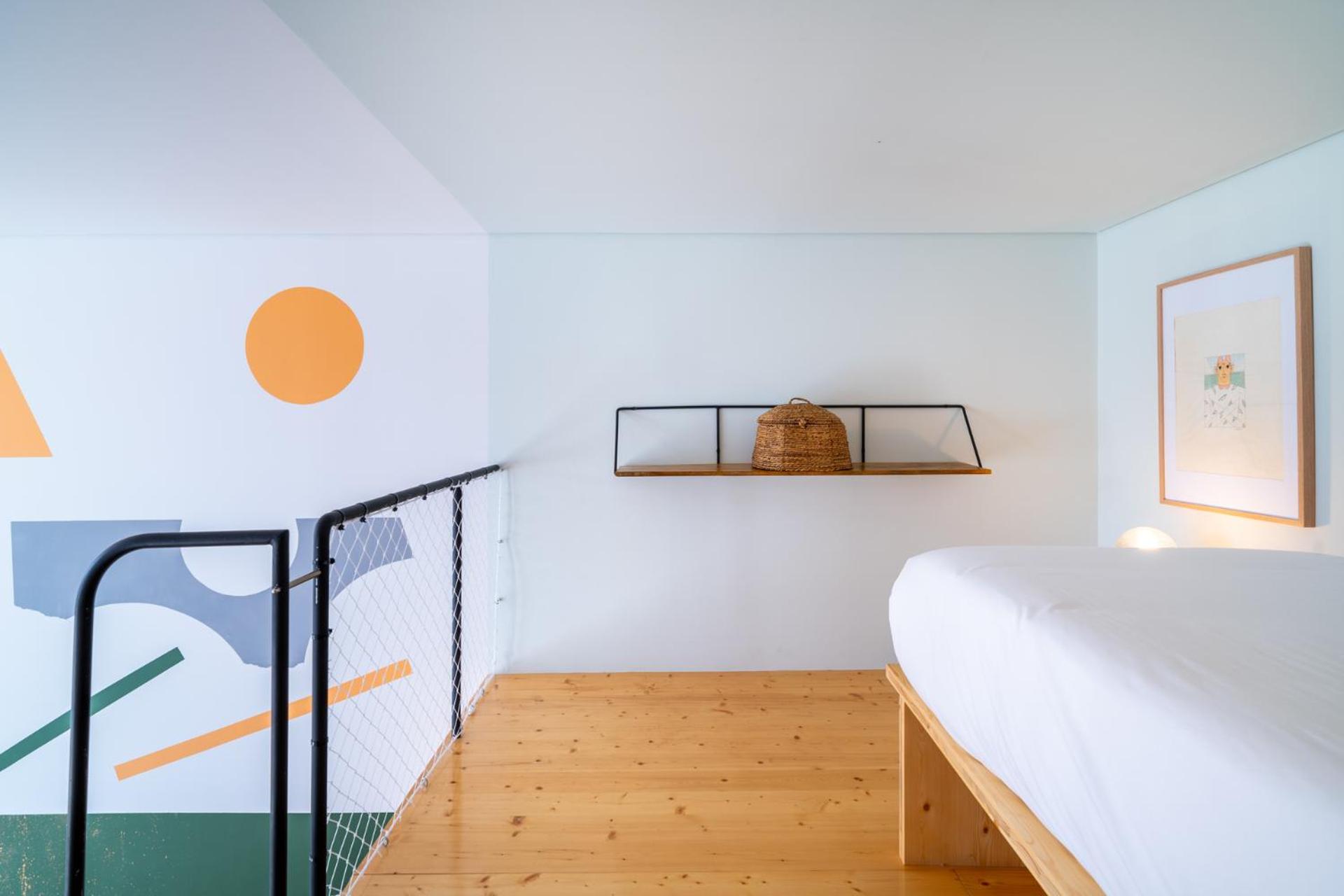 Maisonette Loft with Rooftop Terrace - Photo 8