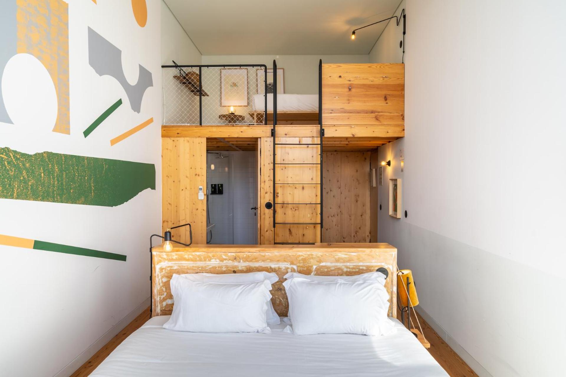 Maisonette Loft with Rooftop Terrace - Photo 6