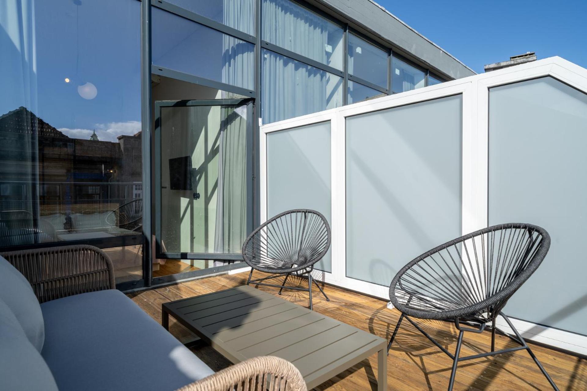 Maisonette Loft with Rooftop Terrace - Photo 5