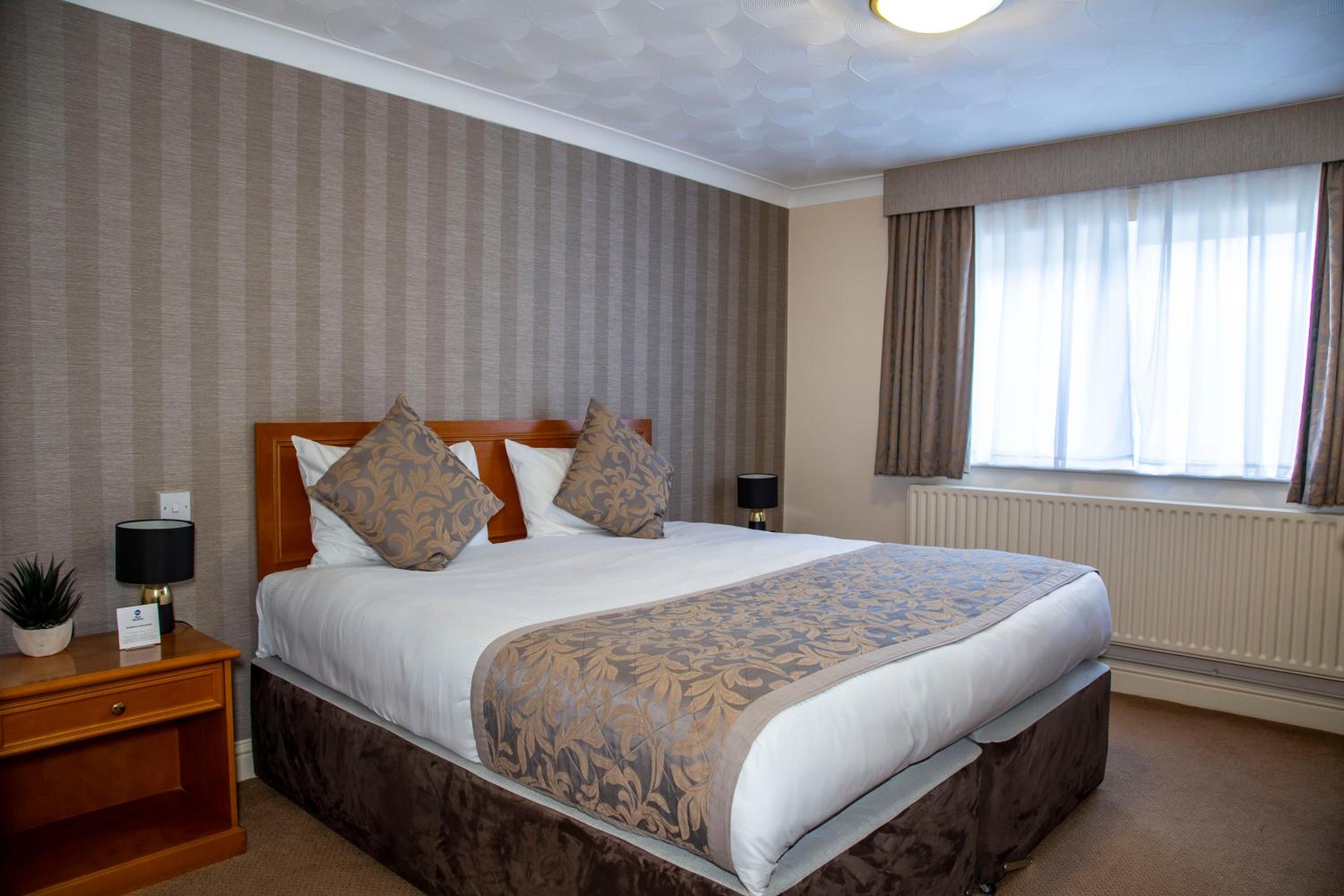 Superior King Room with Kitchenette - Photo 3