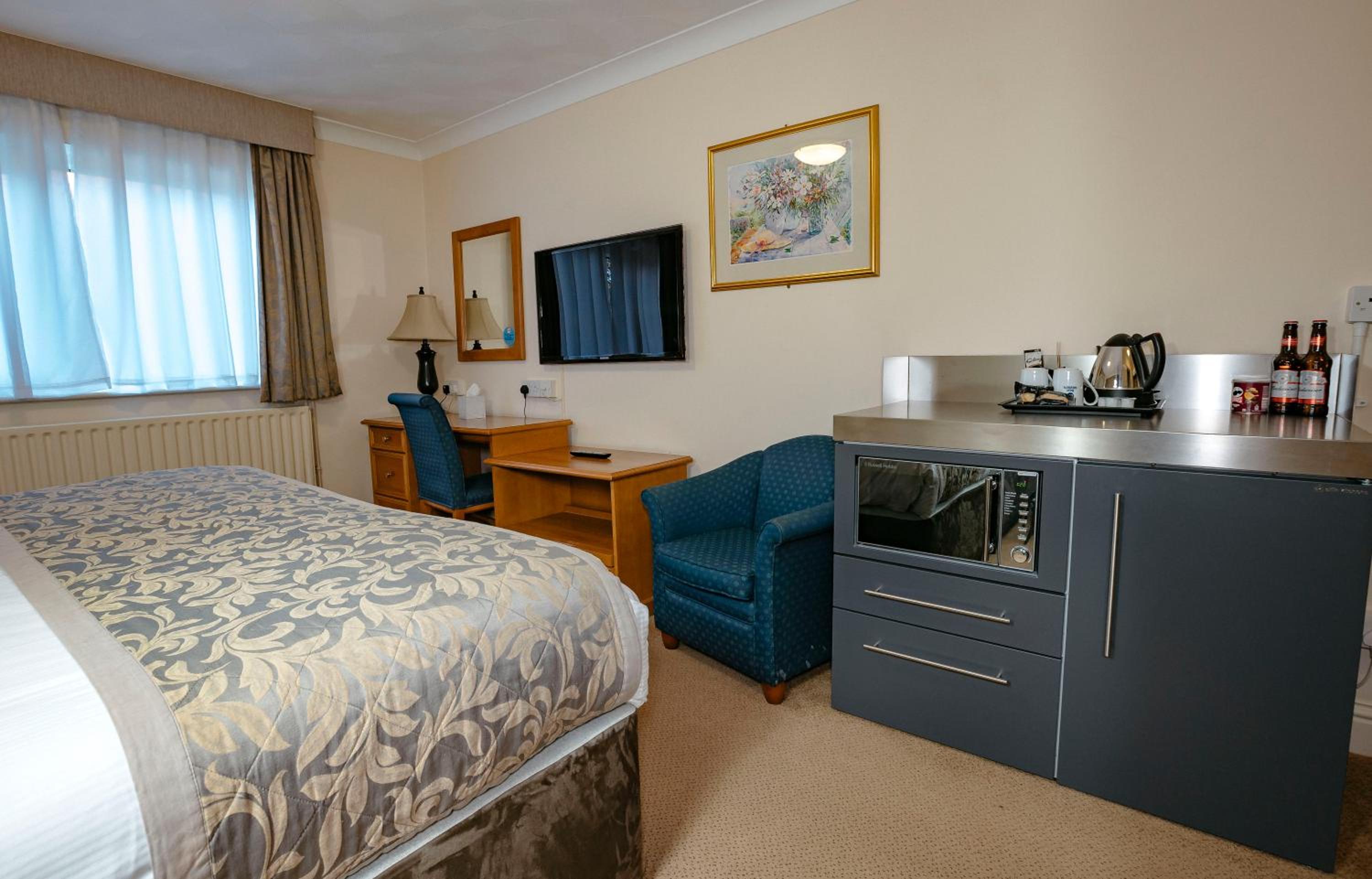 Superior King Room with Kitchenette - Photo 5
