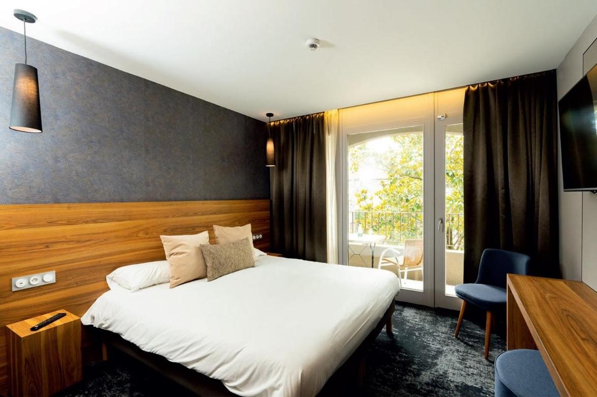 Chambre Double
