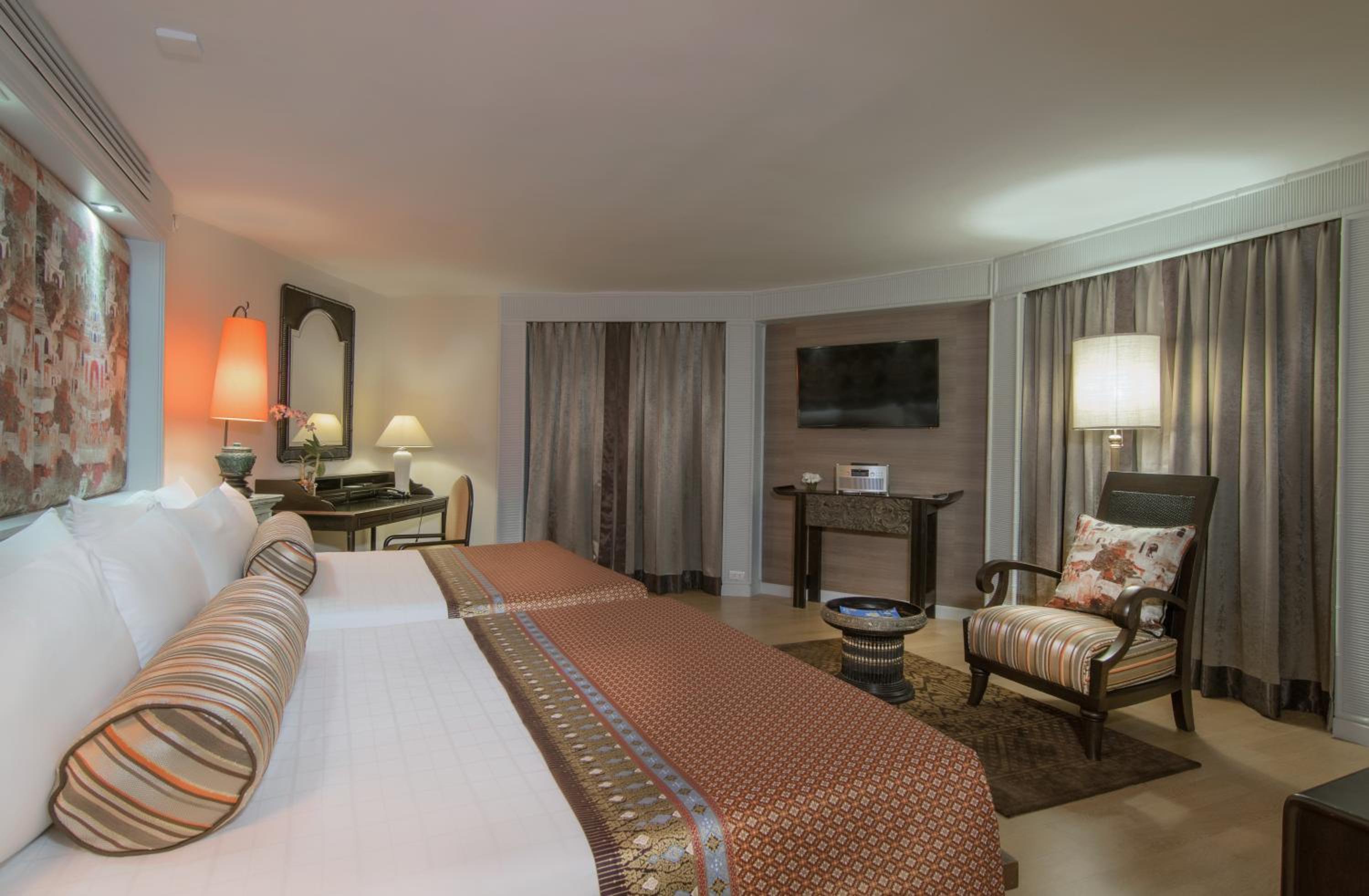 Executive Family Suite