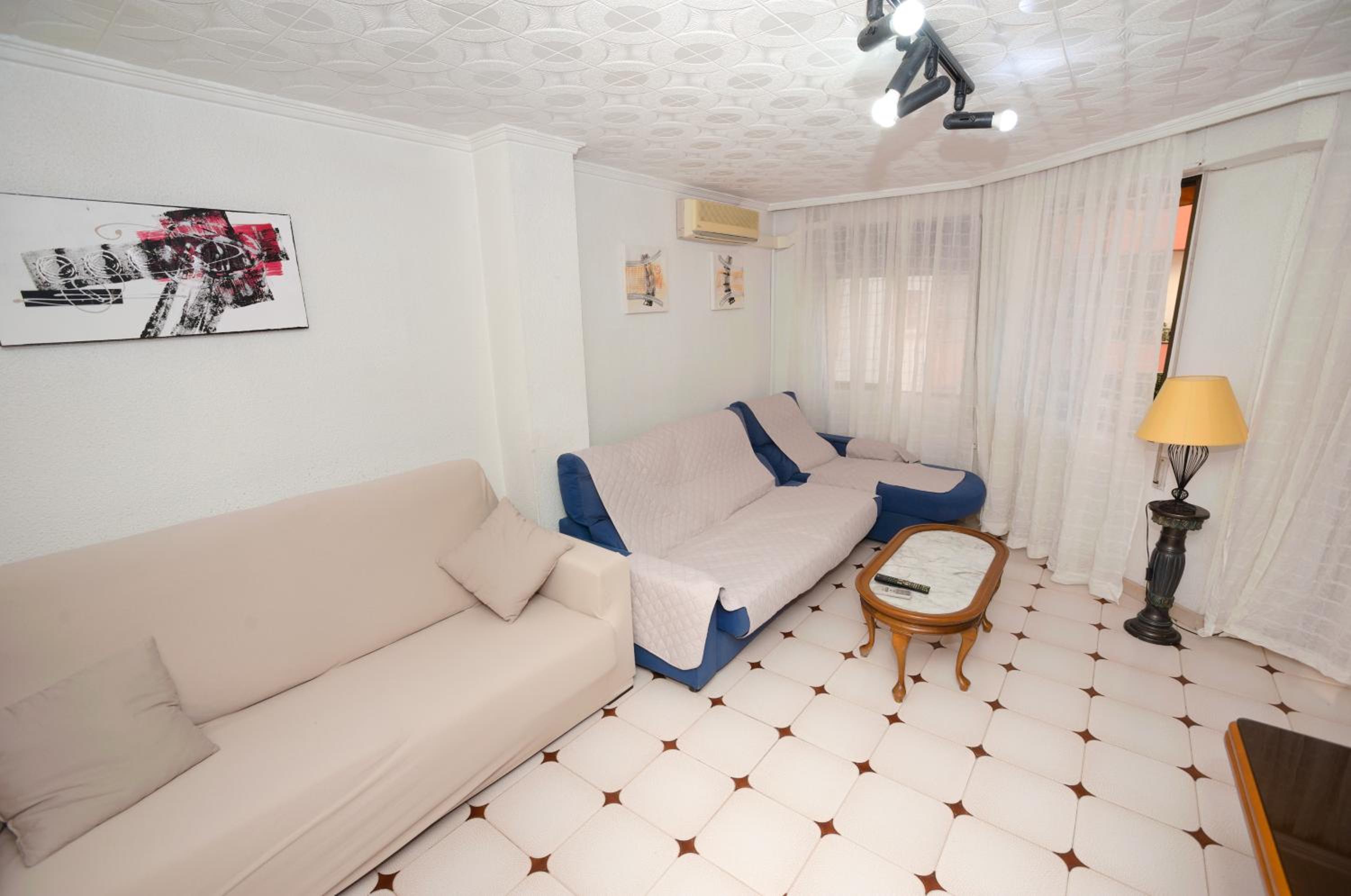 Departamento de tres habitaciones