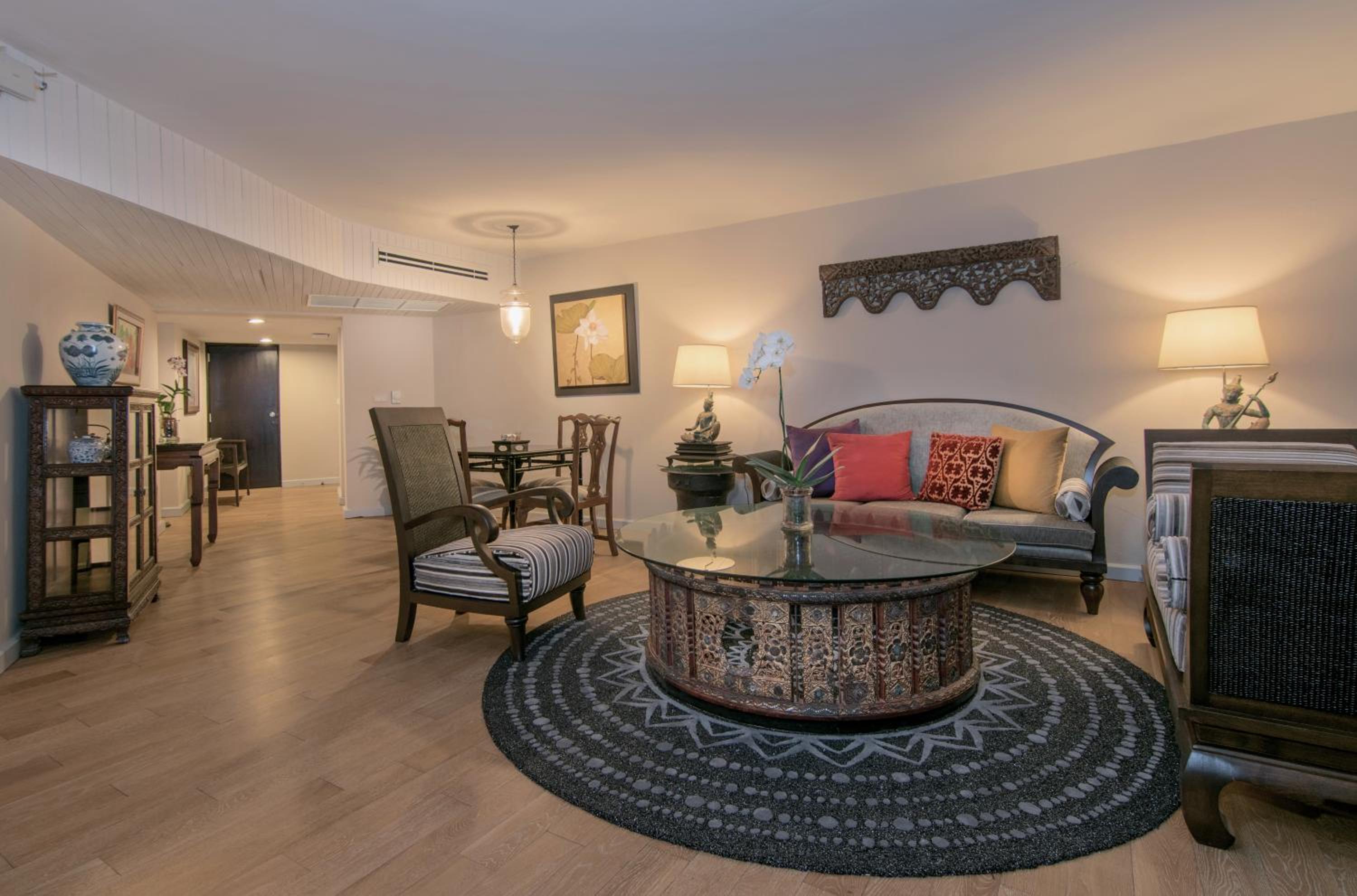 Executive Family Suite