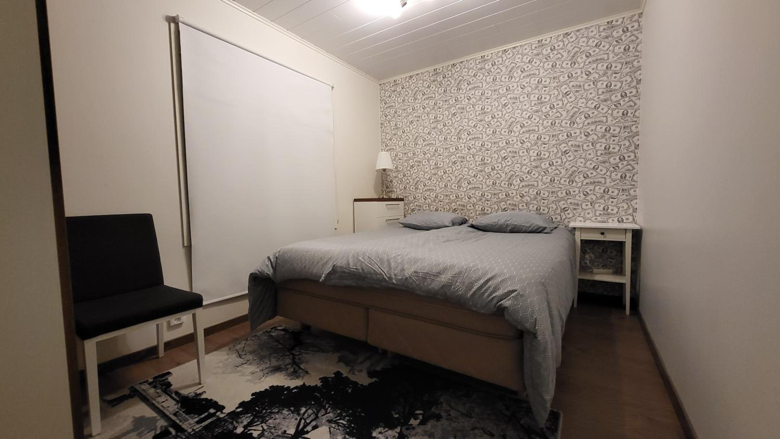 Twin Room with Shared Bathroom photo 3