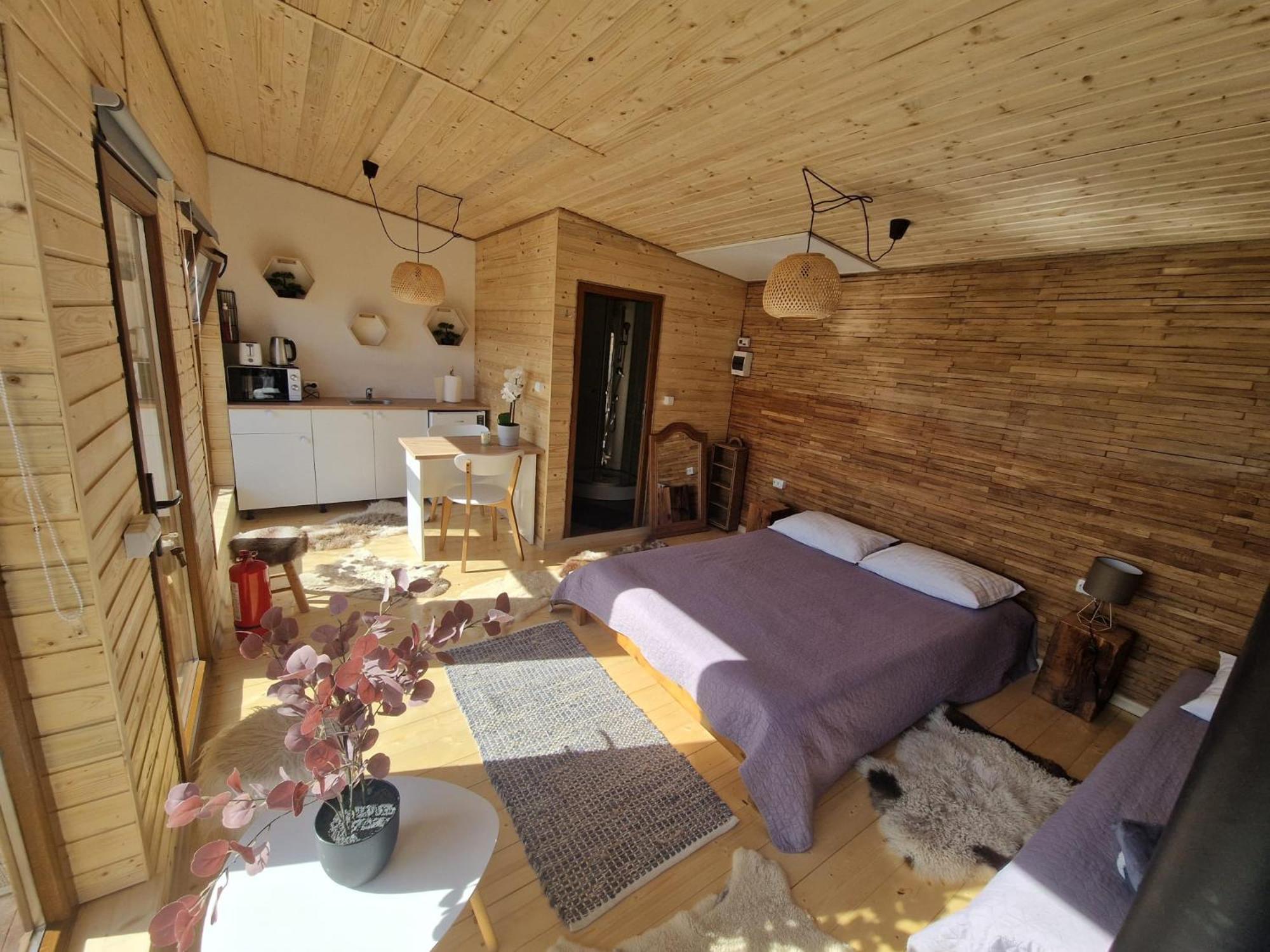 One-Bedroom Chalet photo 2