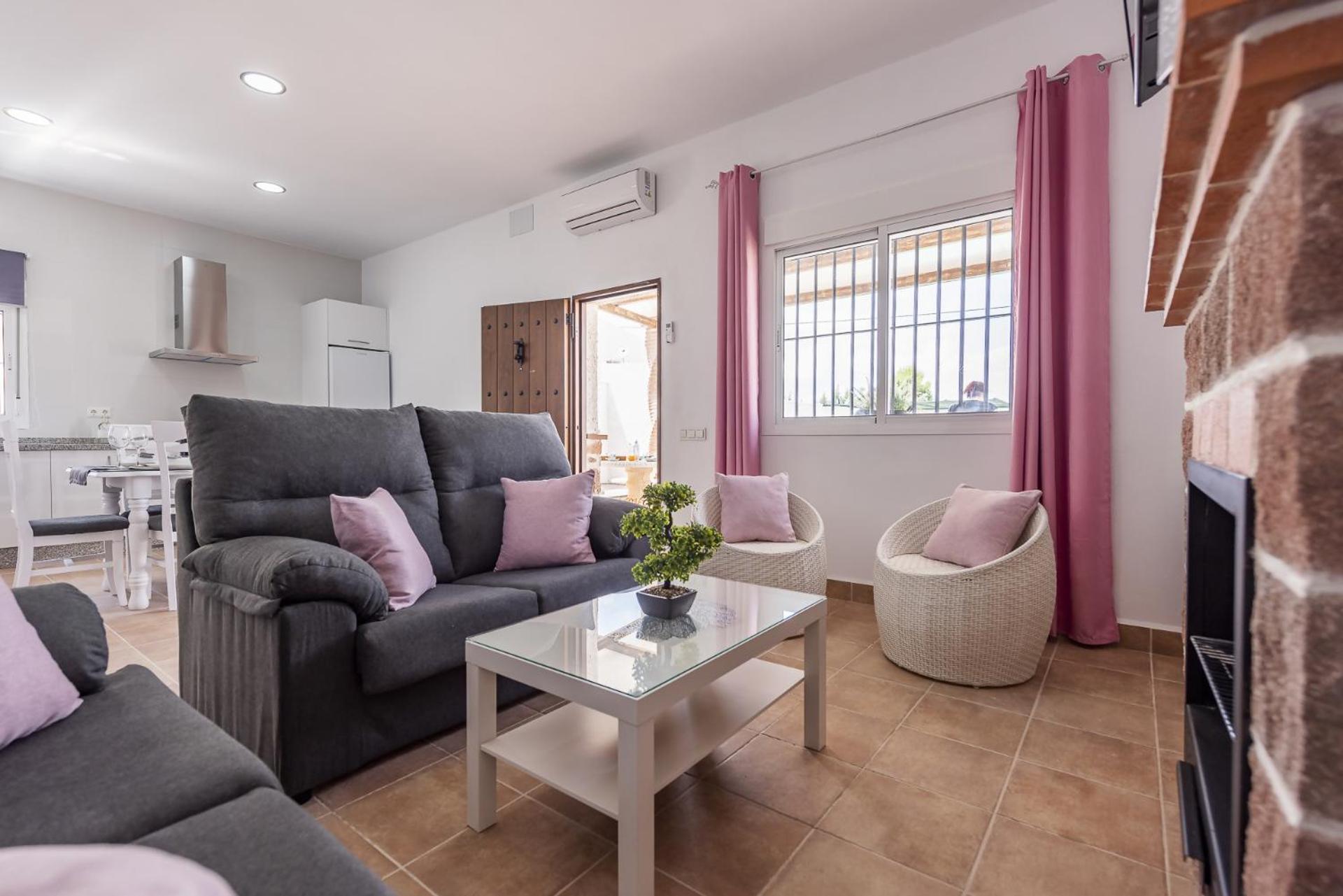 Casa de Ocho Habitaciones