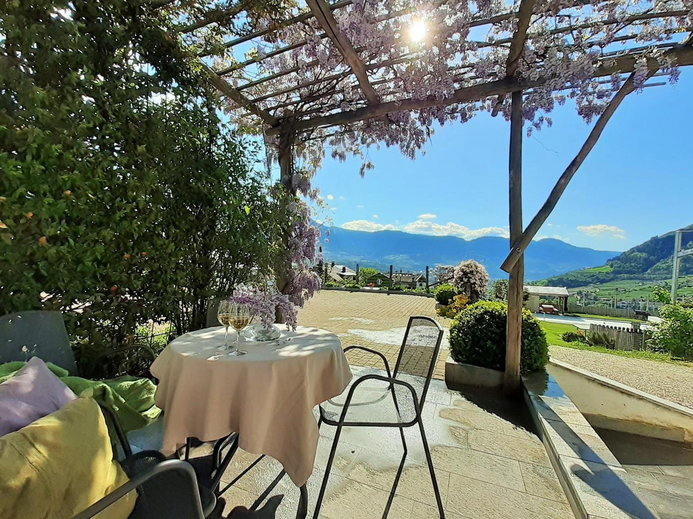 Two-Bedroom Deluxe Apartment with Garden View photo 3