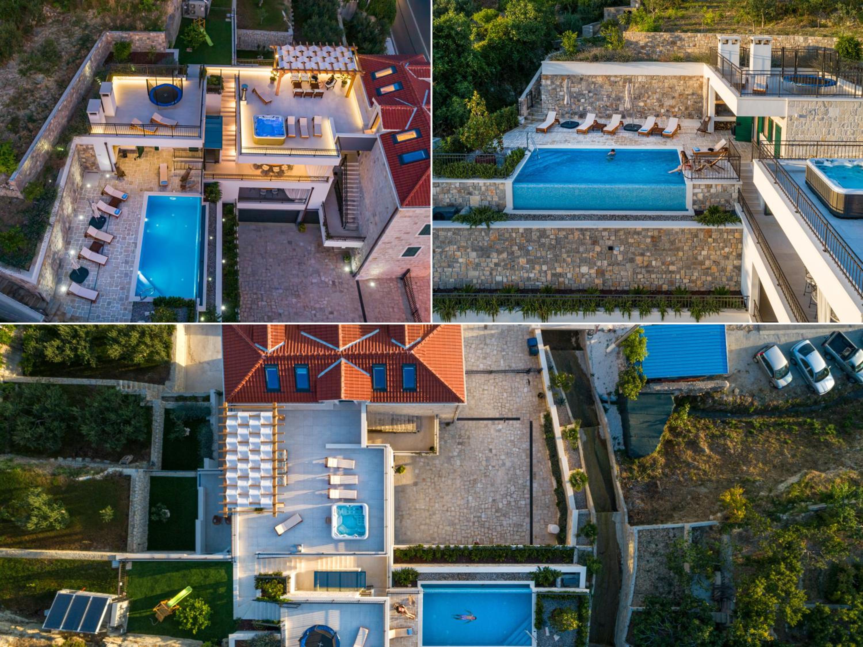 Villa with Sea View photo 2