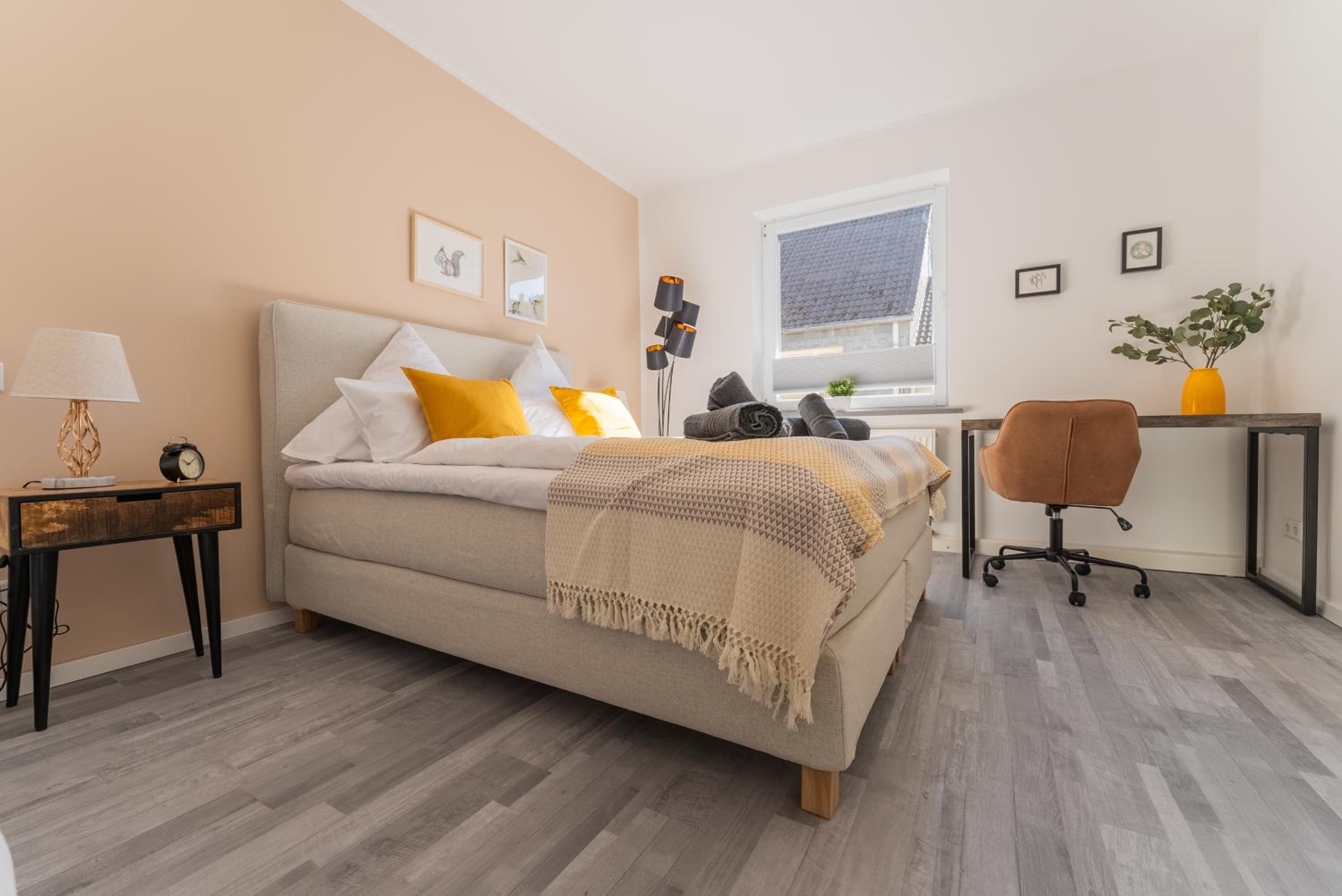 Two-Bedroom Apartment photo 1