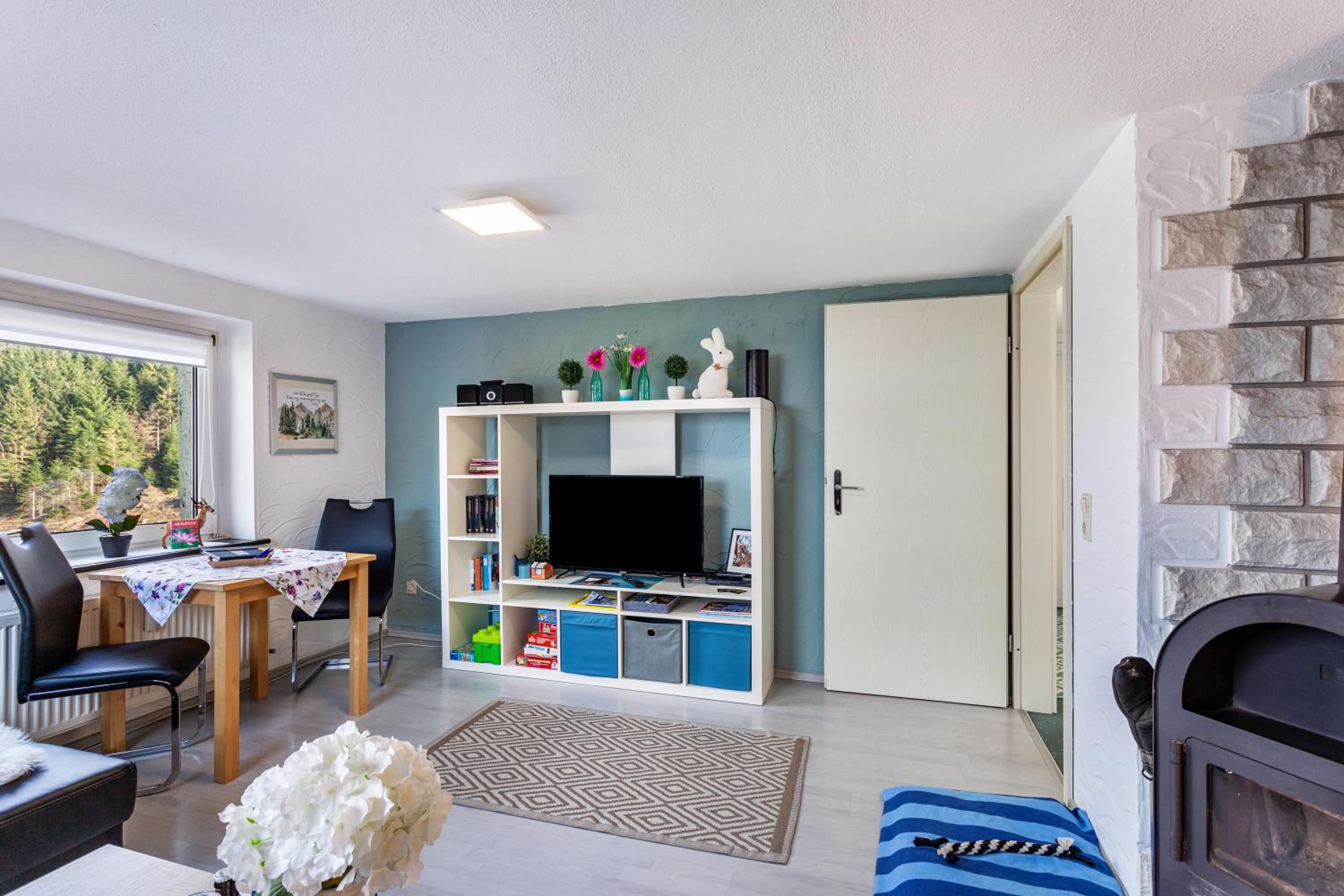 Superior One-Bedroom Apartment with Balcony