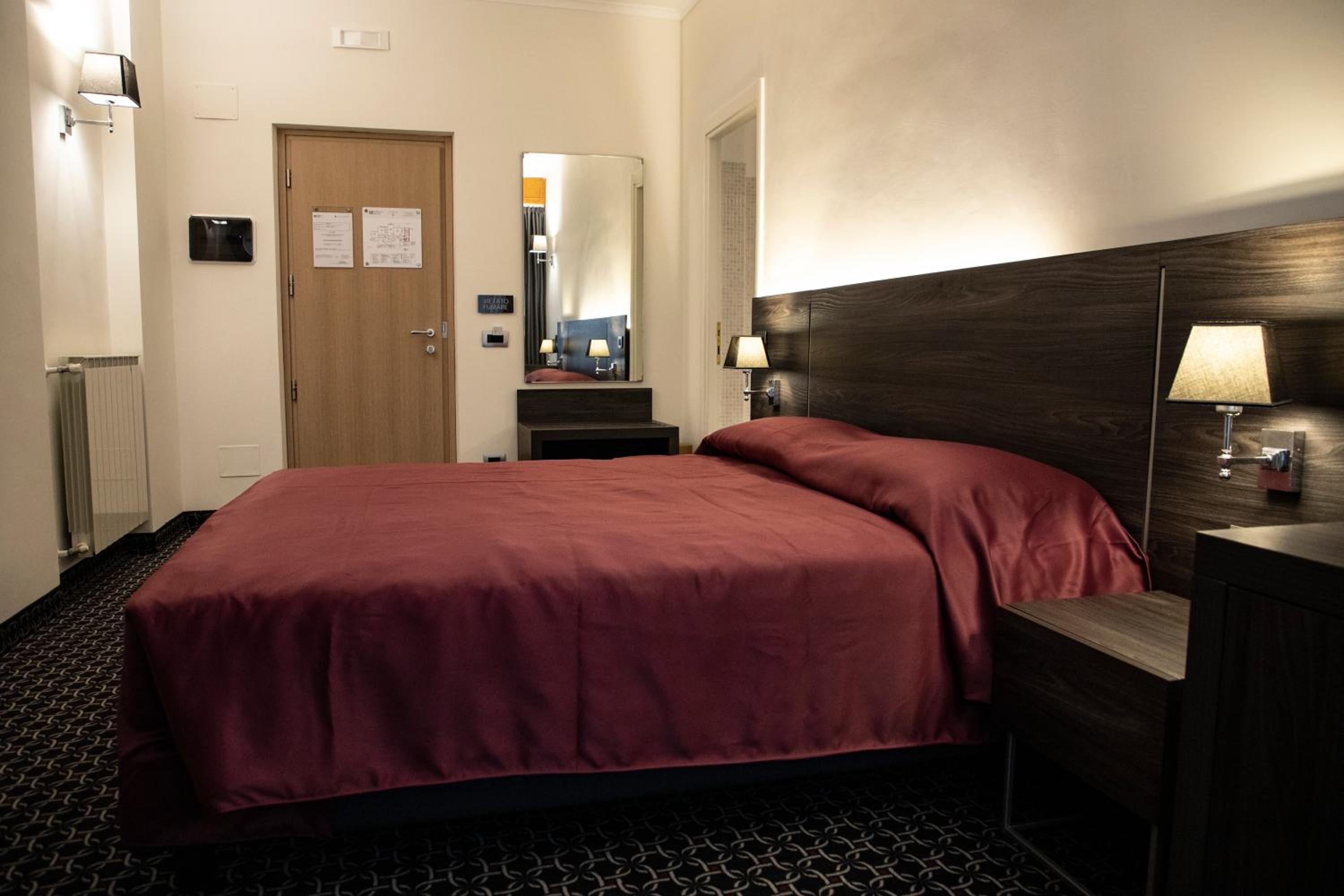 Standard Twin Room first floor-No elevator - Depandance photo 3