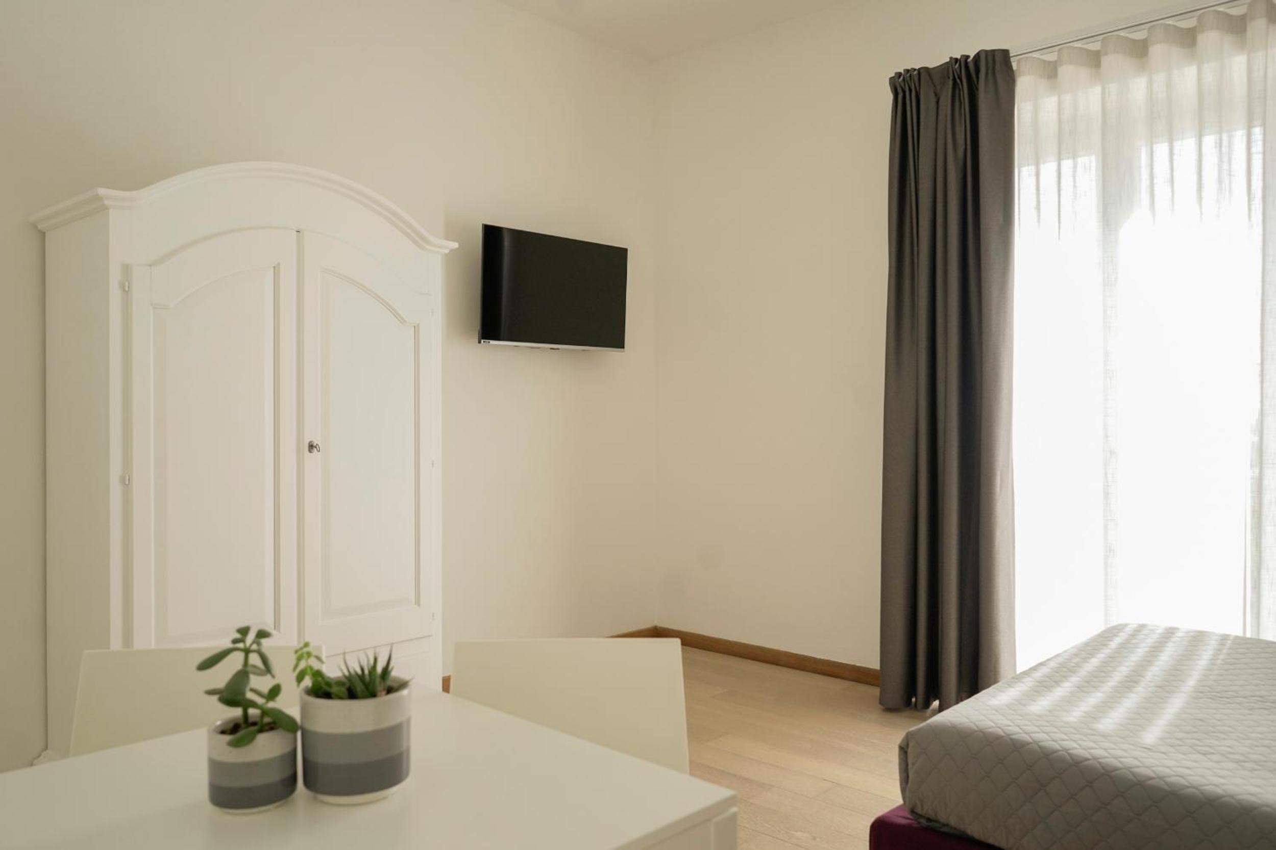 Triple Room with Balcony