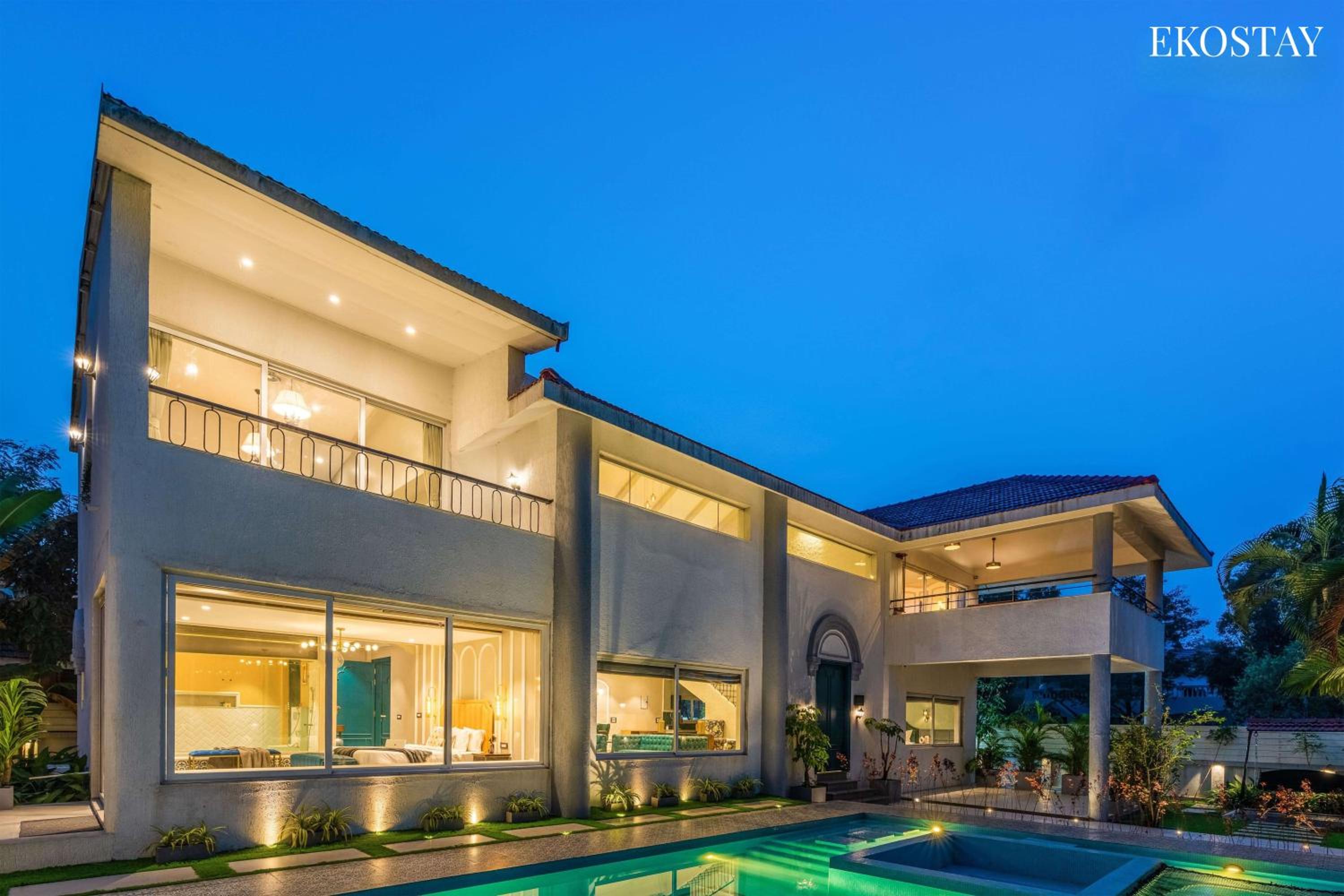 Villa with Private Pool photo 2