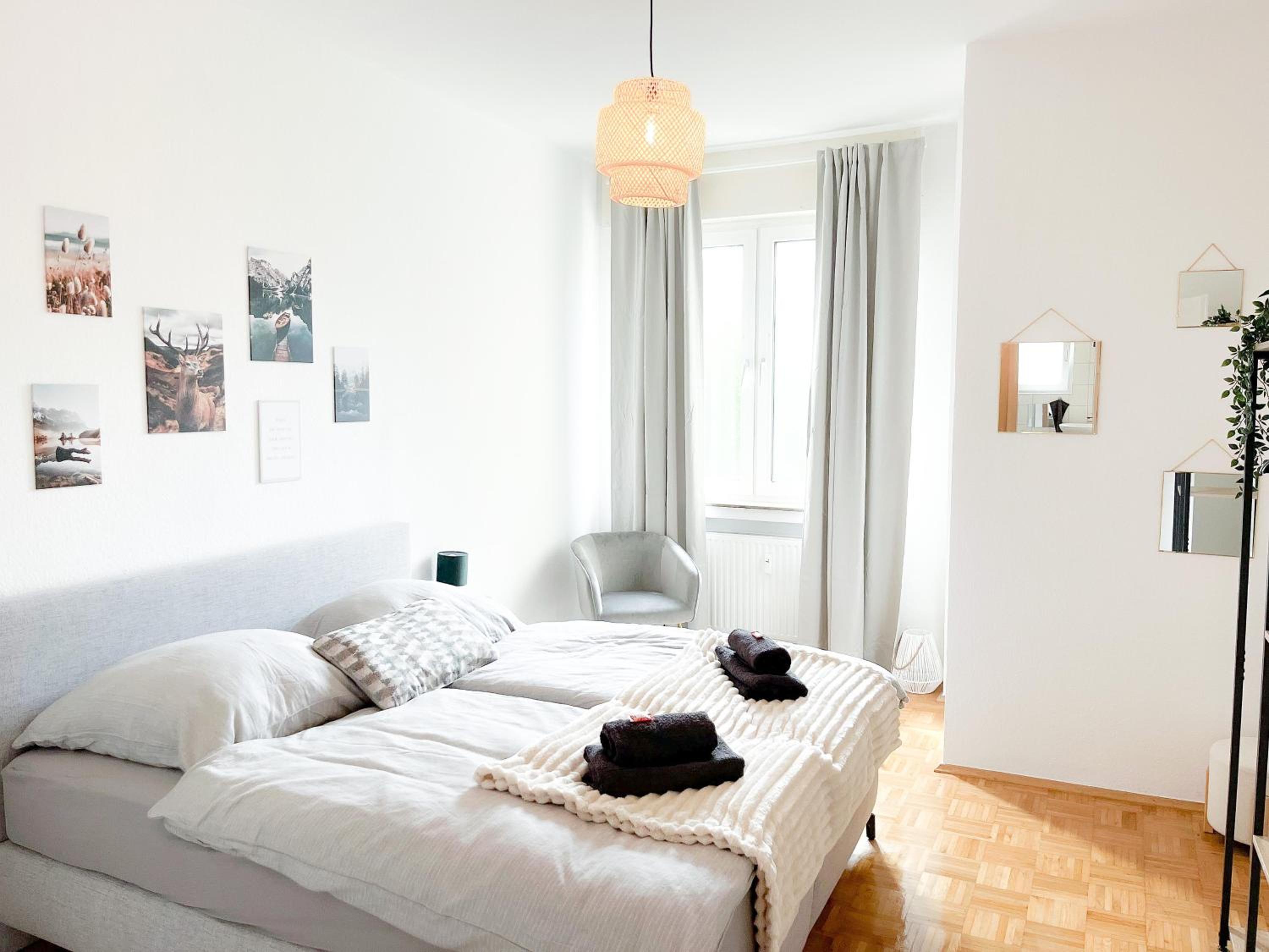 Two-Bedroom Apartment photo 1