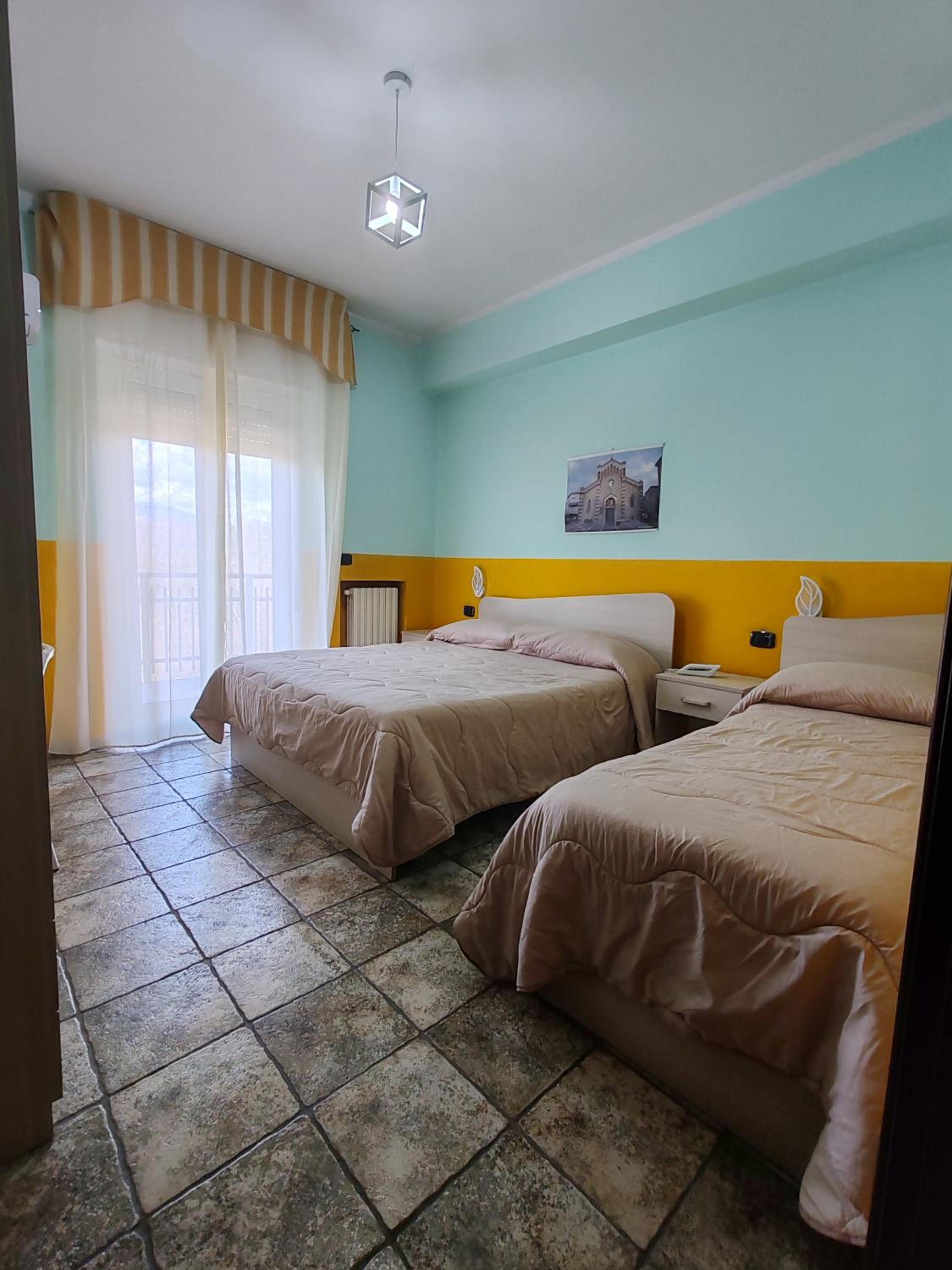 Budget Triple Room photo 1