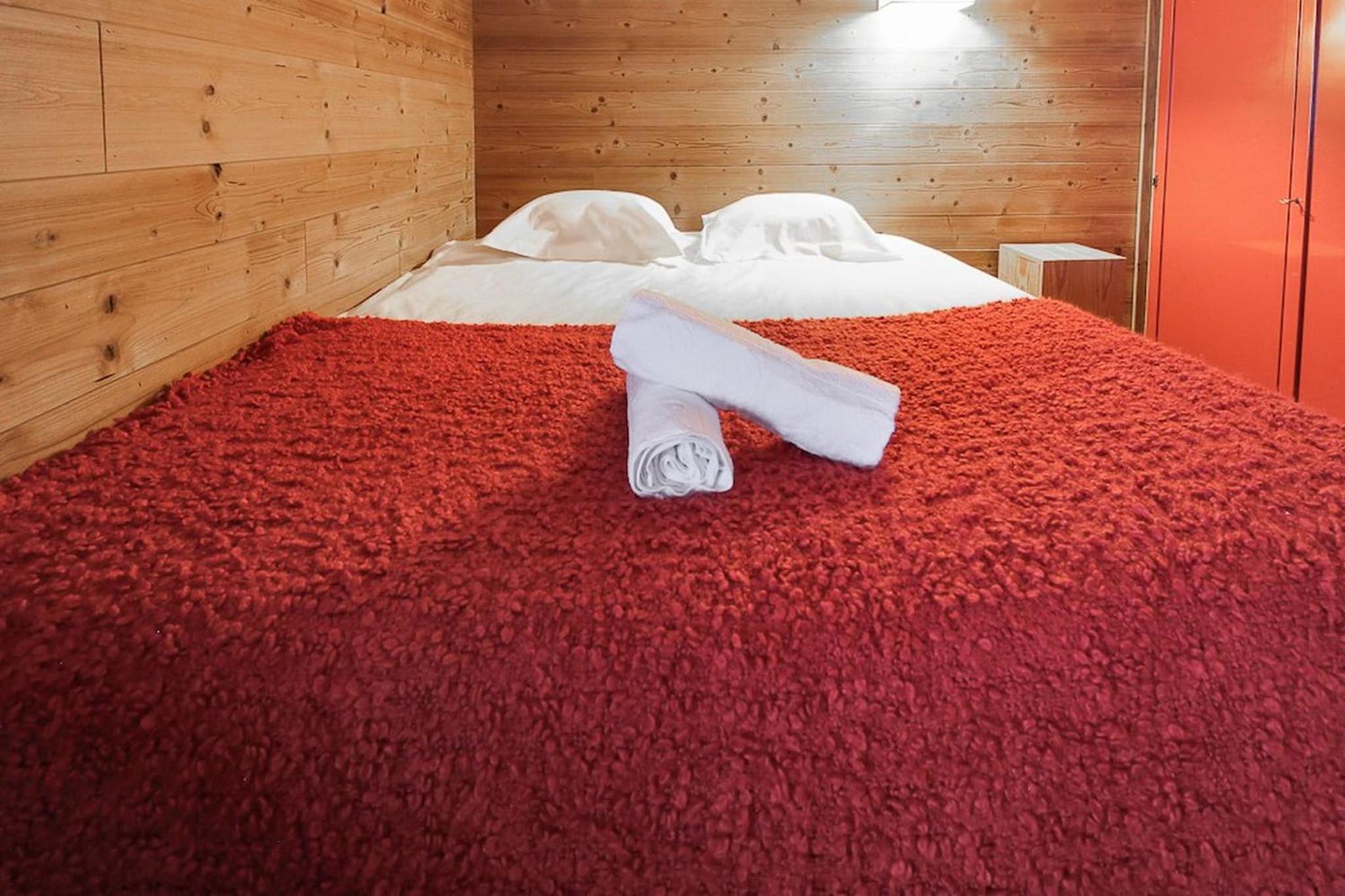 Three-Bedroom Chalet