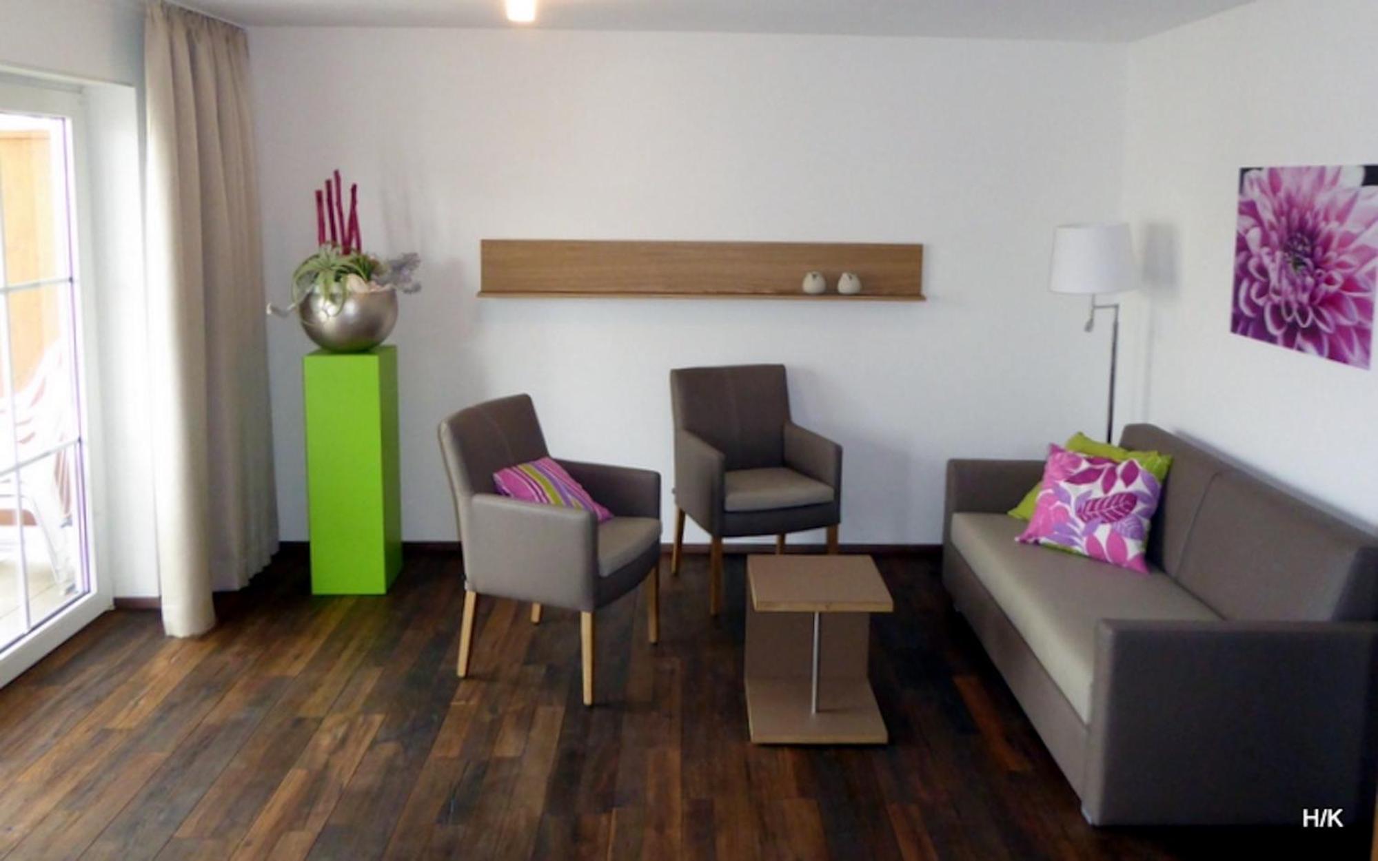 Superior One-Bedroom Apartment with Balcony photo 2