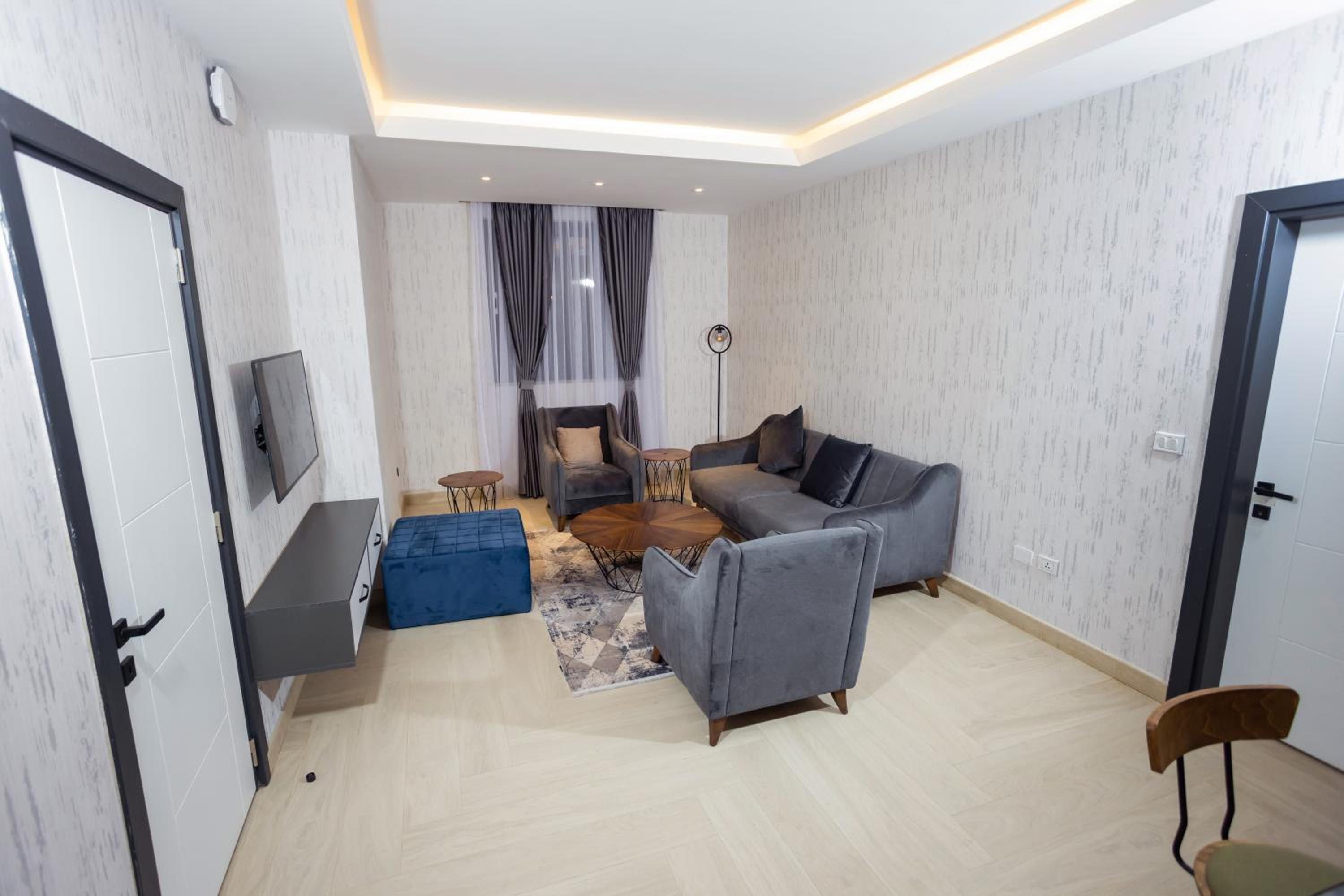King Suite with Balcony