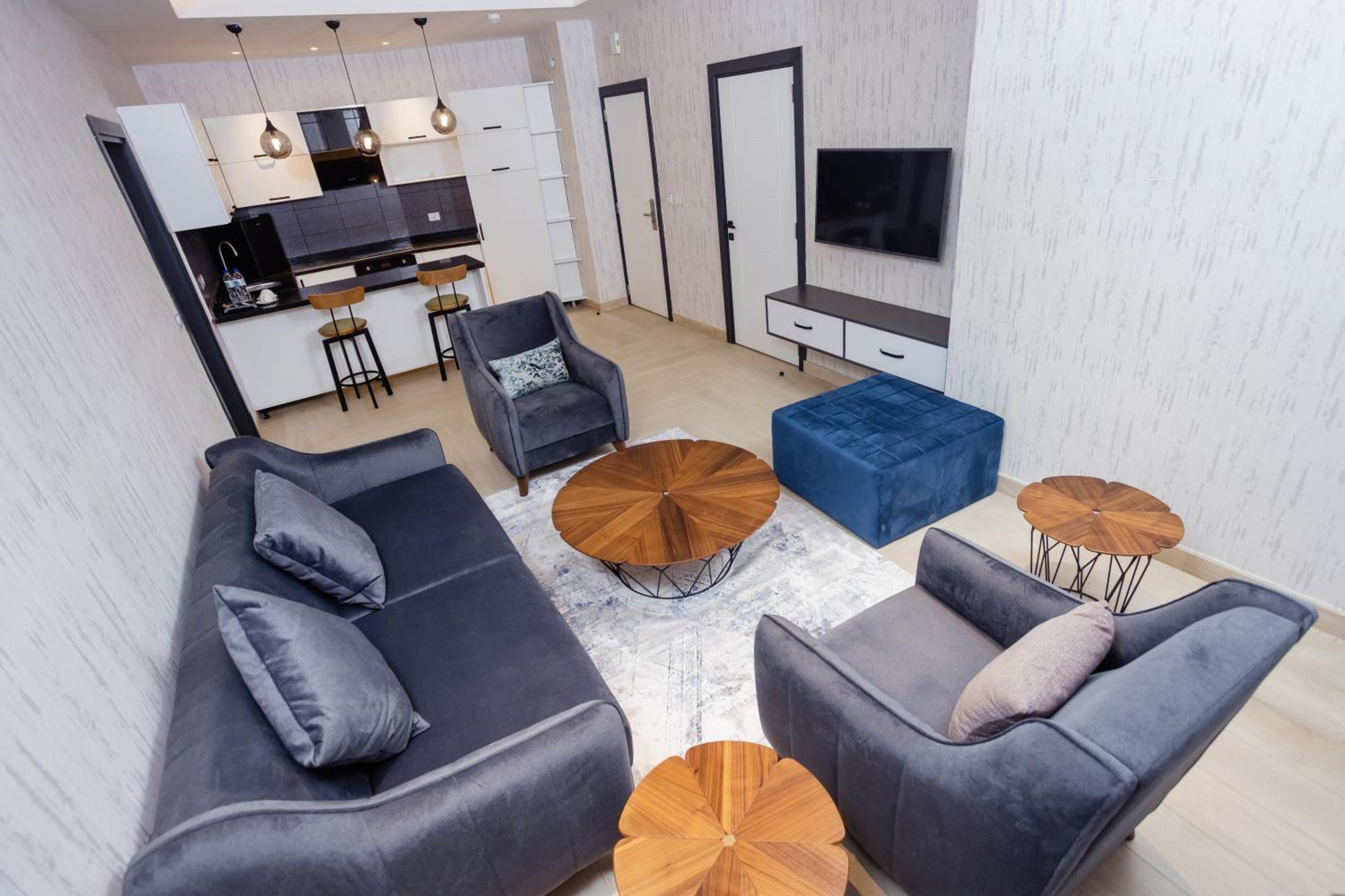 Family Suite with Balcony photo 1