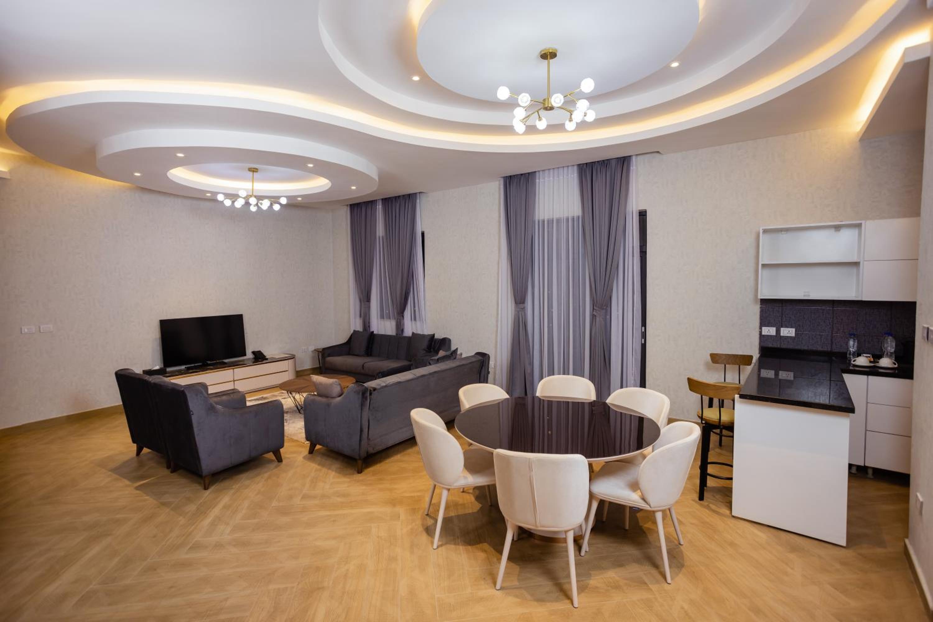 Penthouse Apartment photo 1