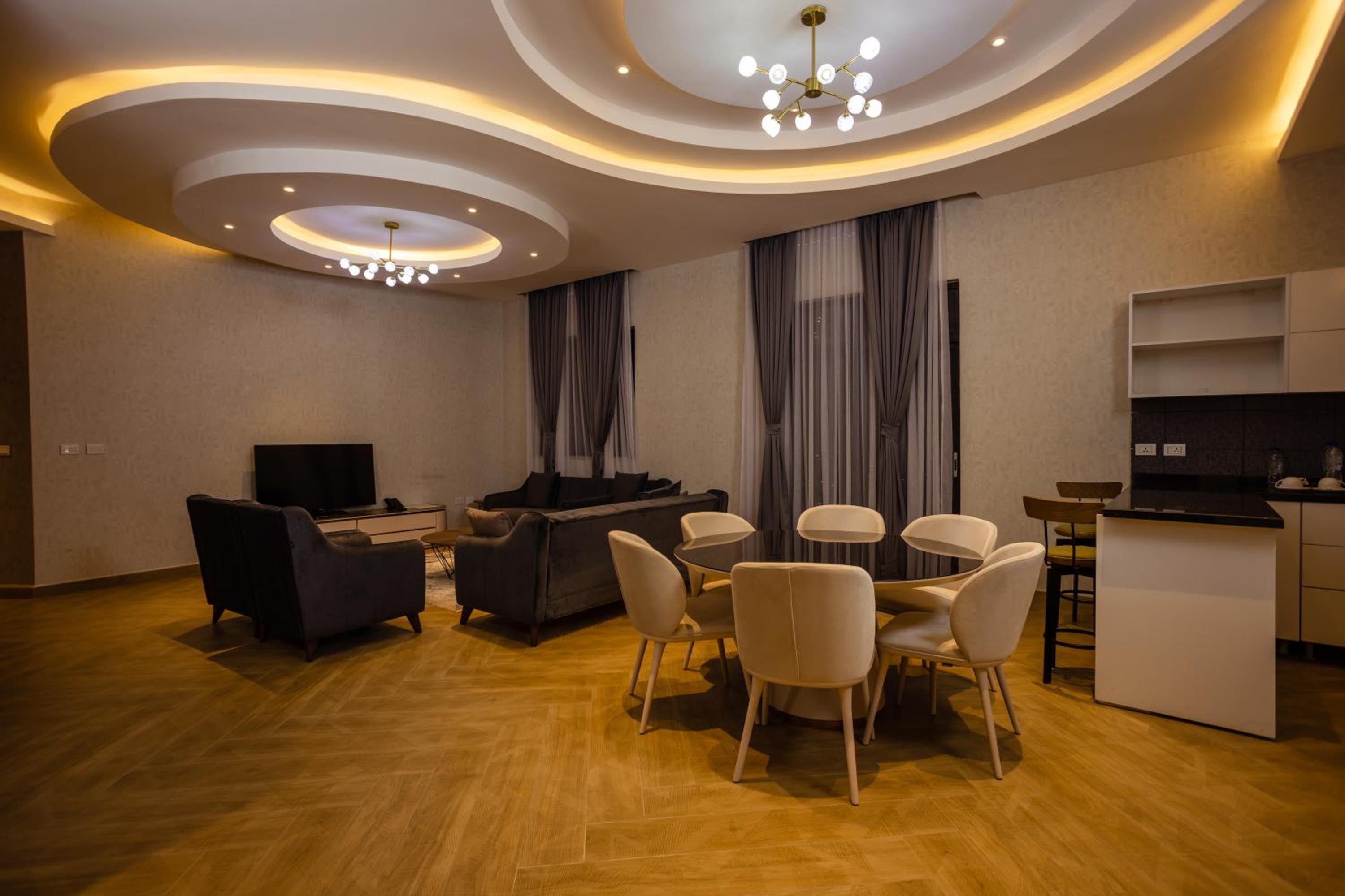 Penthouse Apartment photo 2