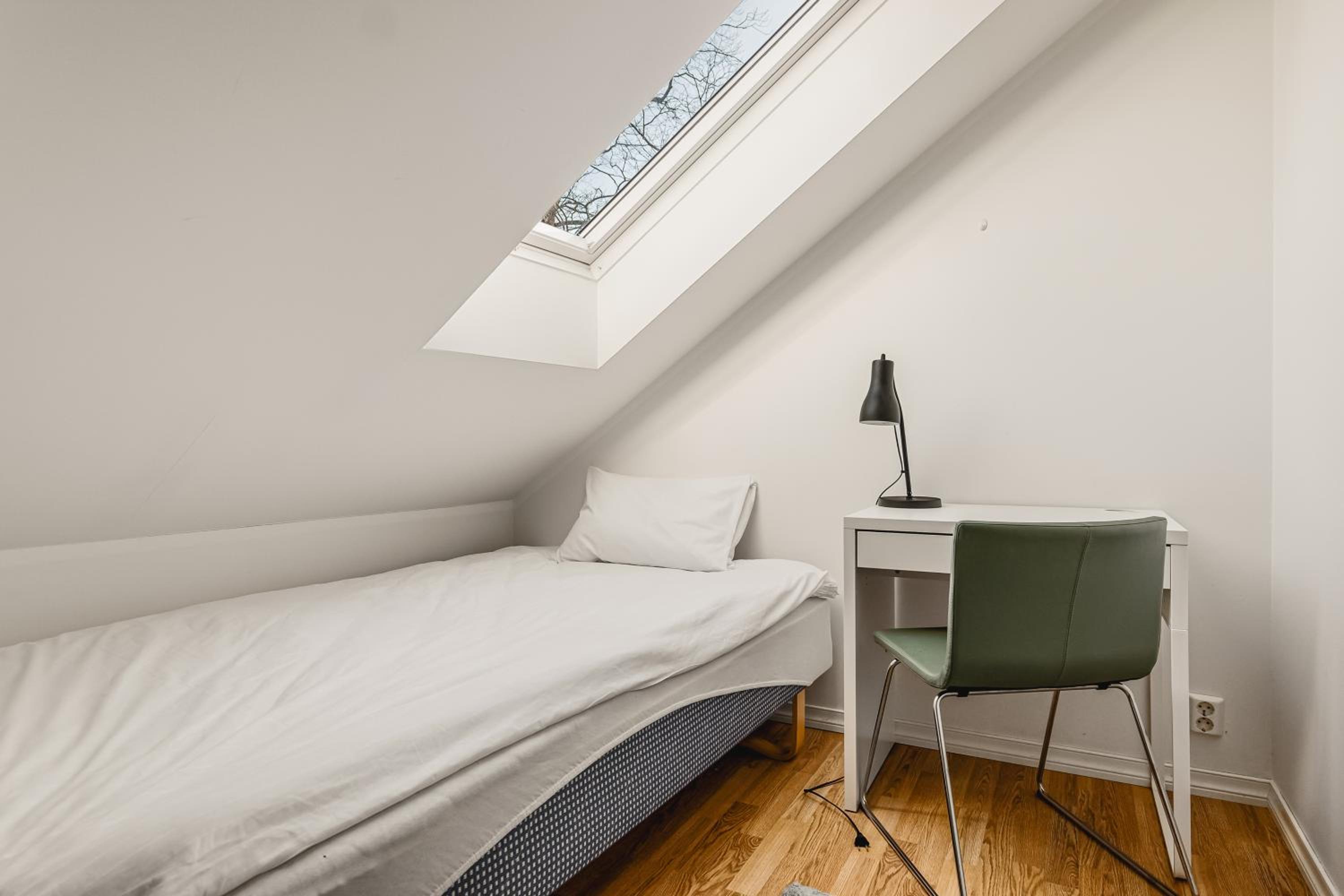 Two-Bedroom Apartment photo 1