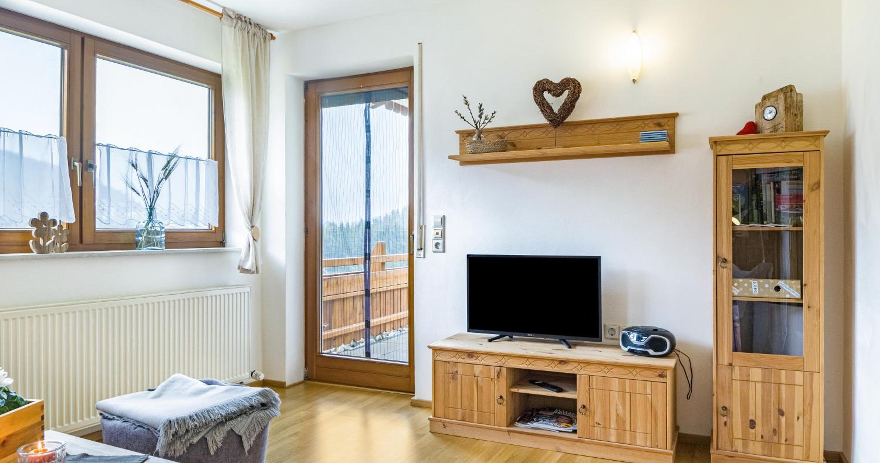 Two-Bedroom Superior Apartment