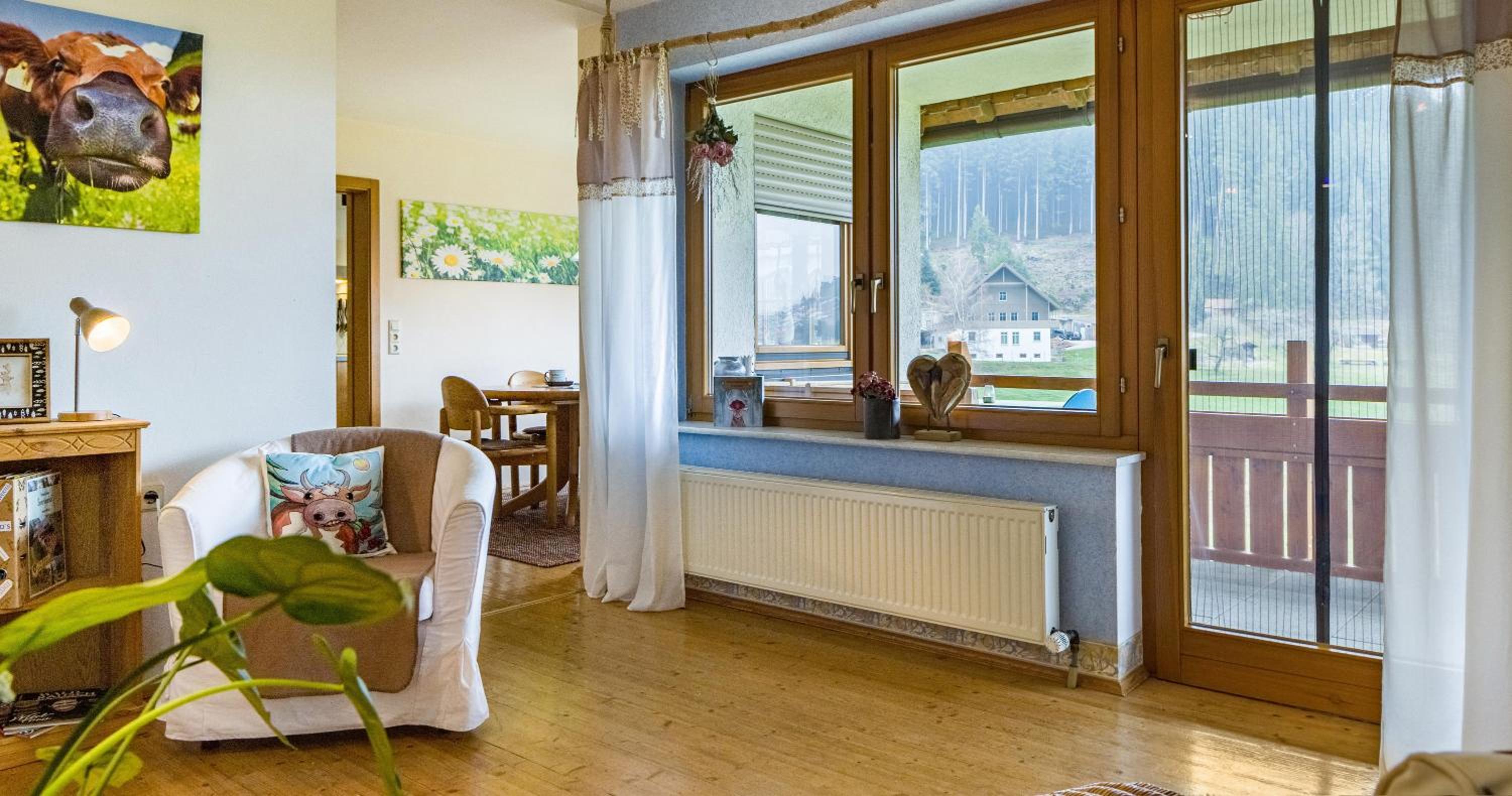 Superior Apartment With Balcony
