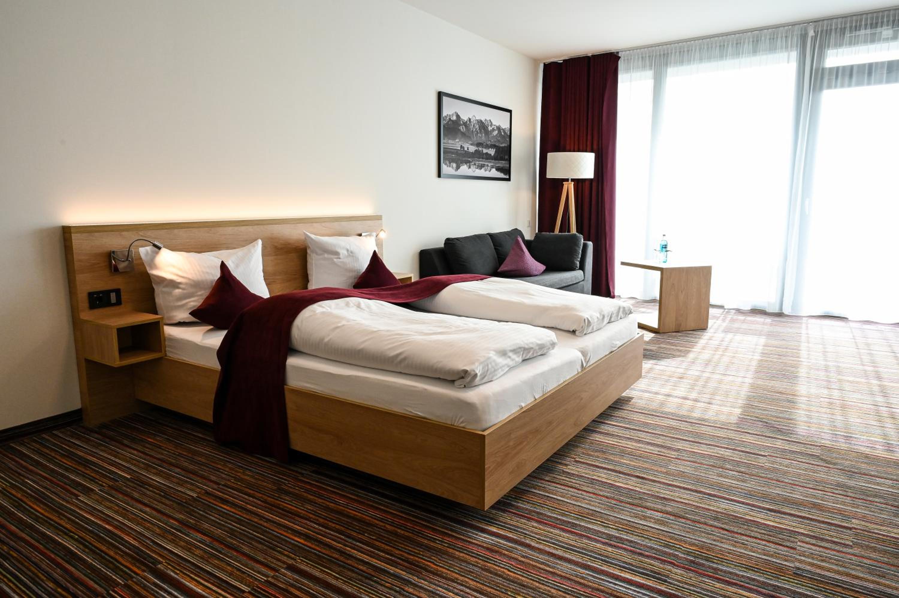 Double Room - Disability Access - Photo 5
