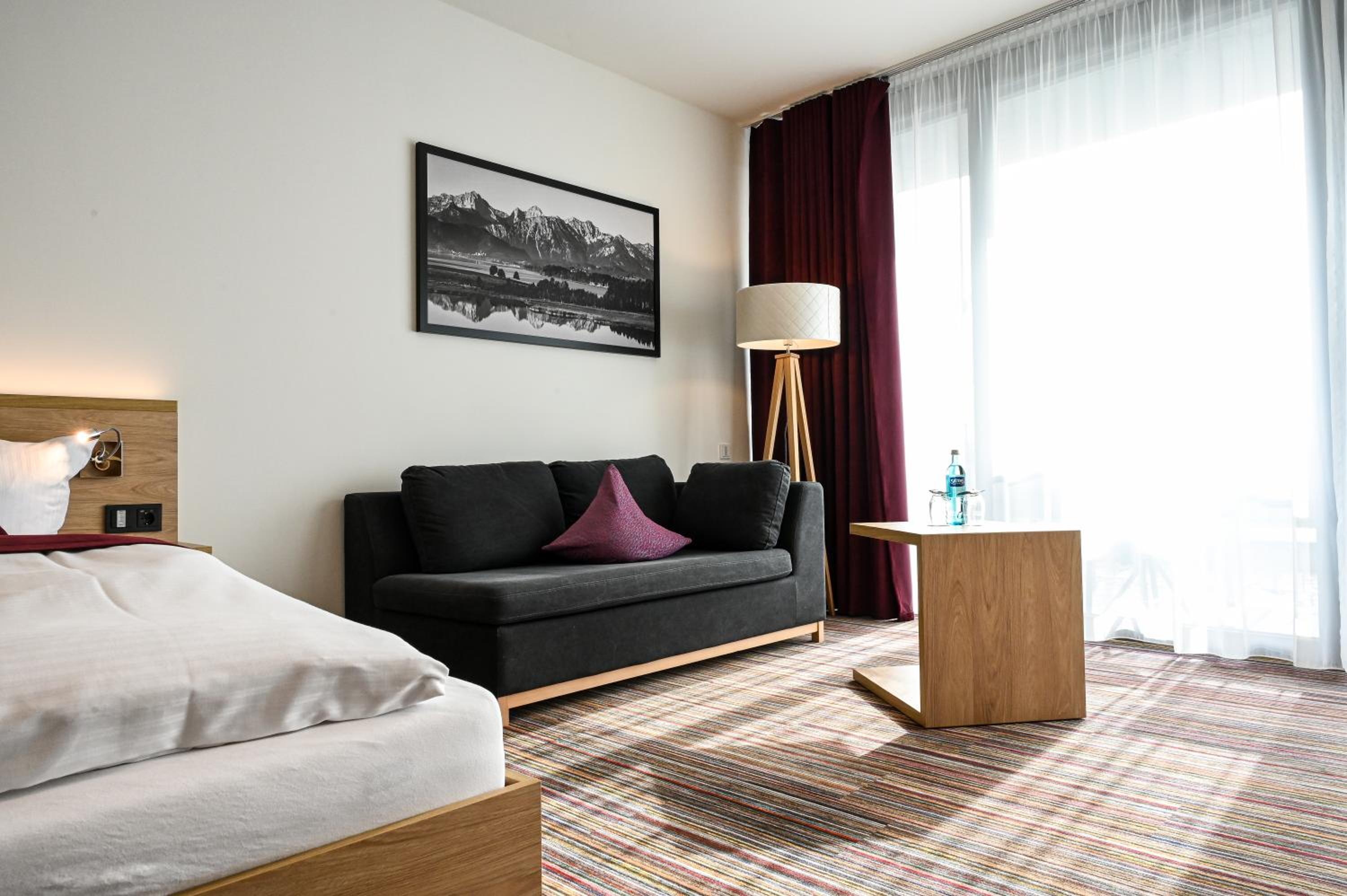 Double Room - Disability Access - Photo 6