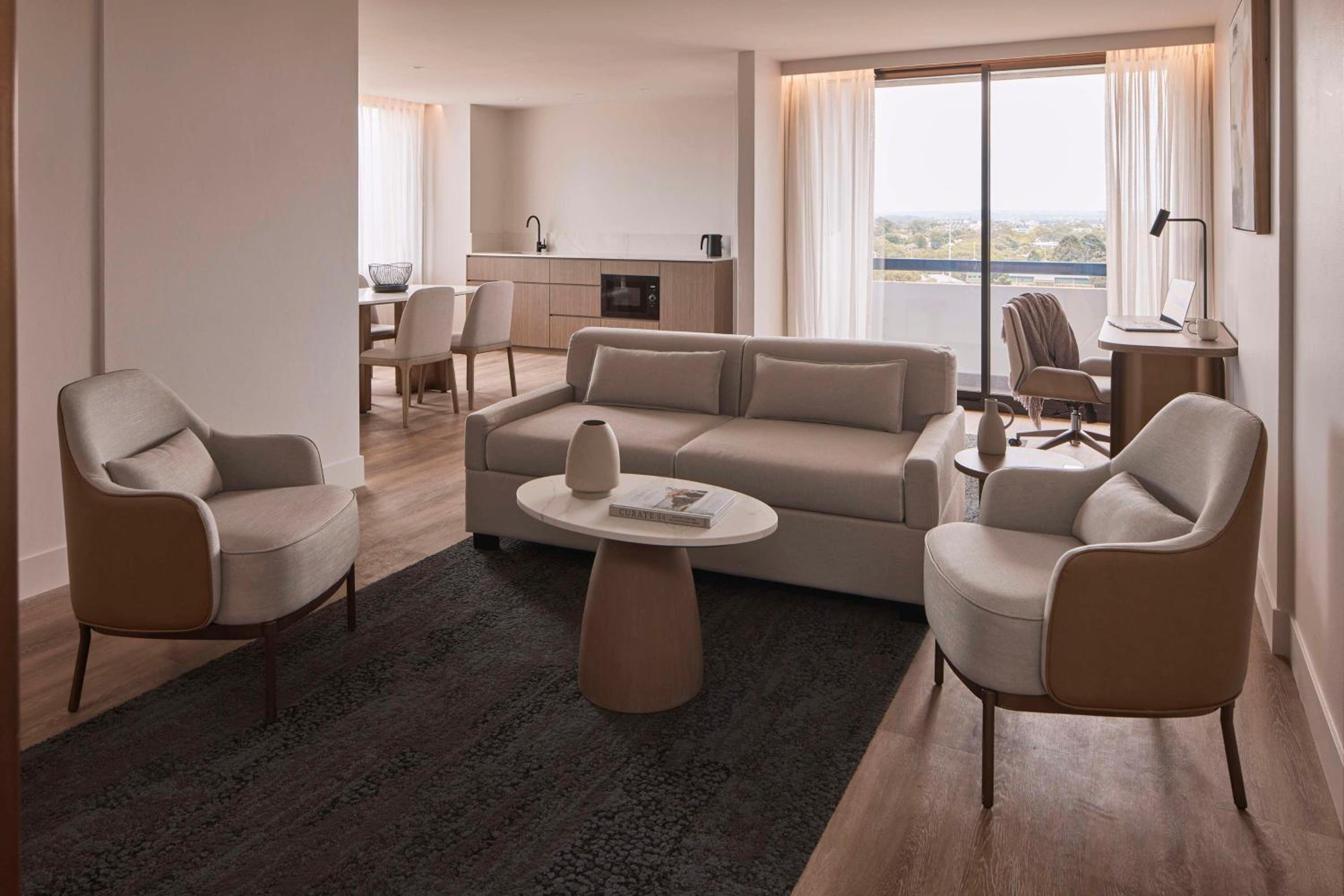 Two-Bedroom Balcony Suite