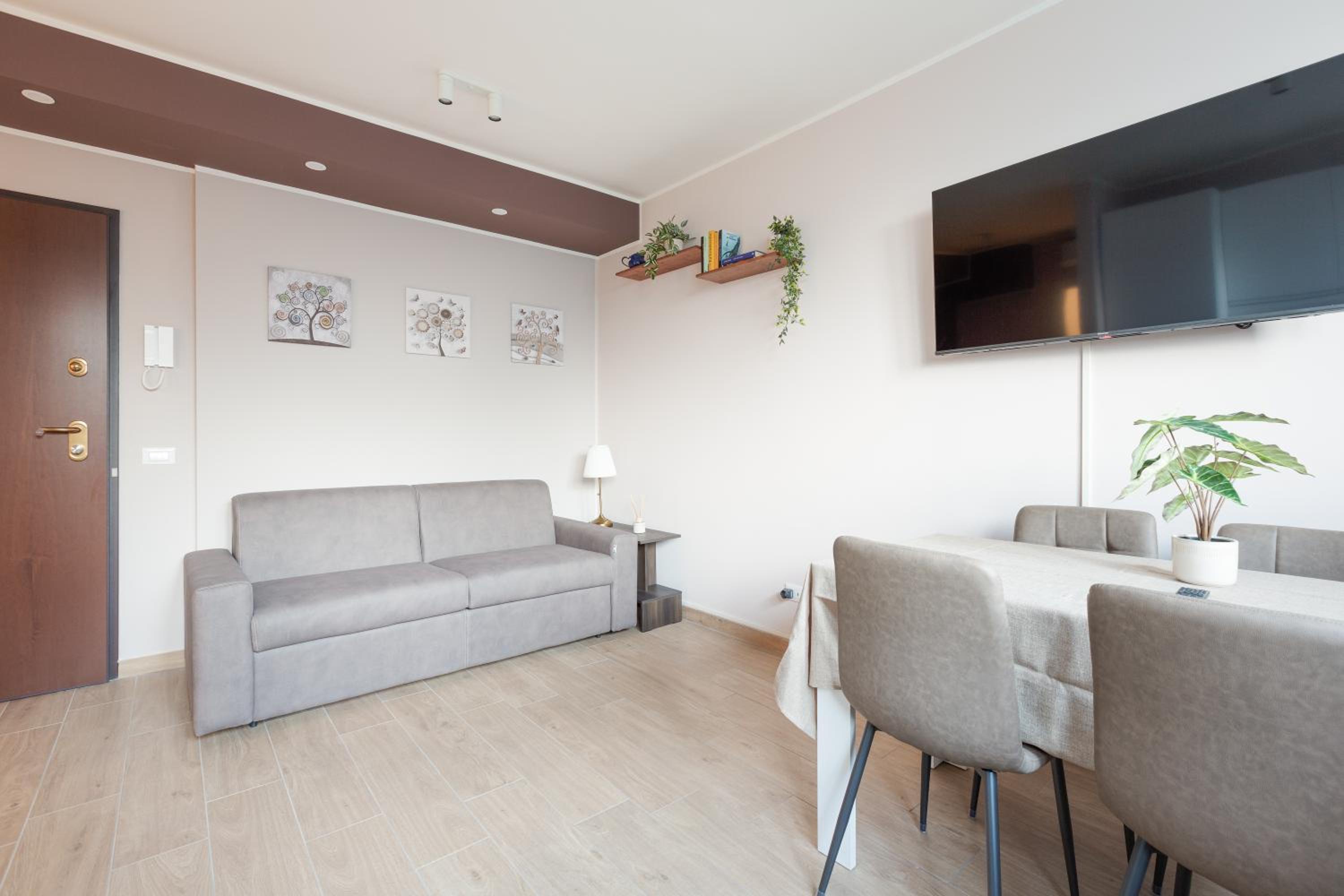 One-Bedroom Apartment