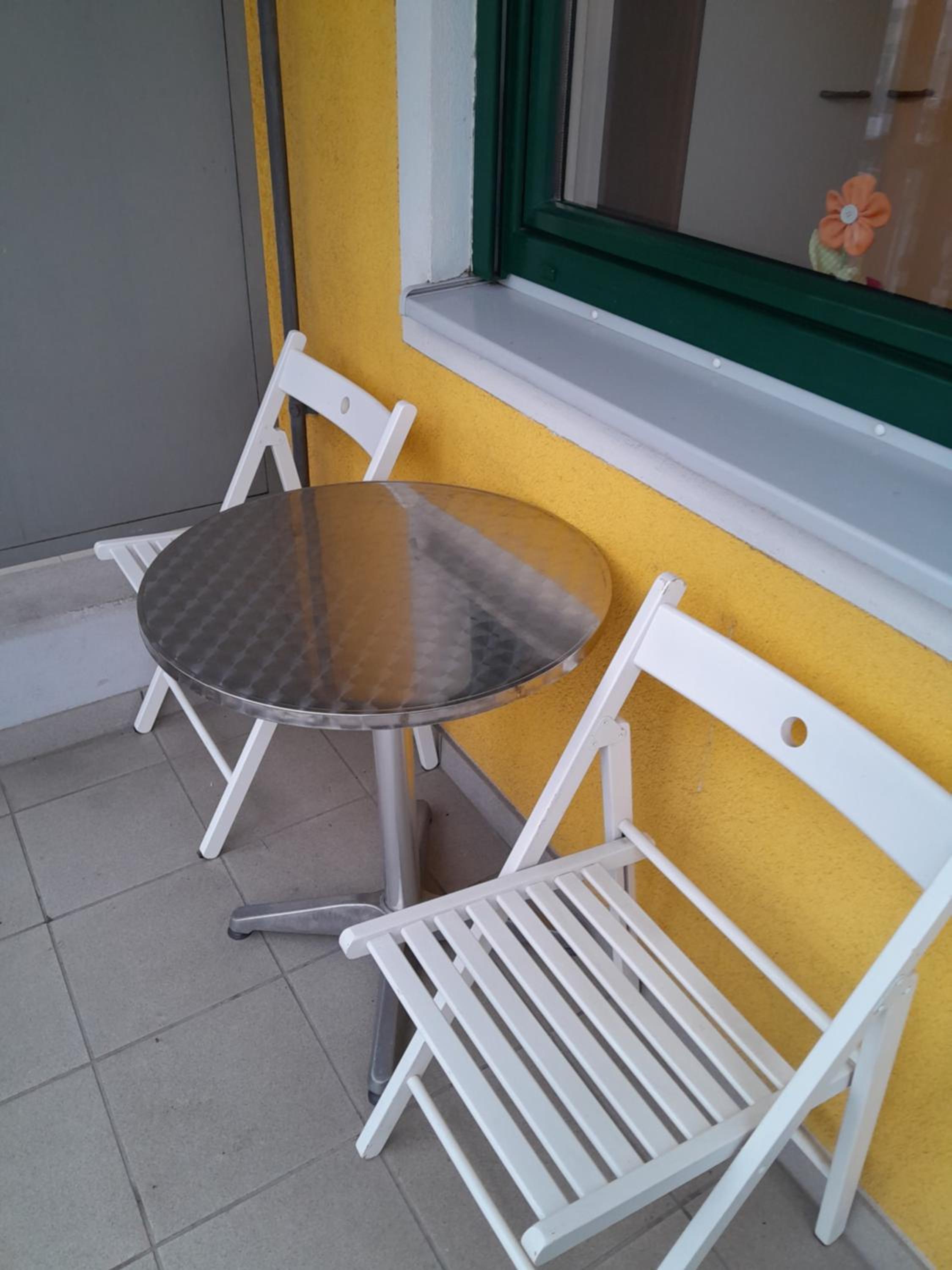 Studio with Balcony photo 3