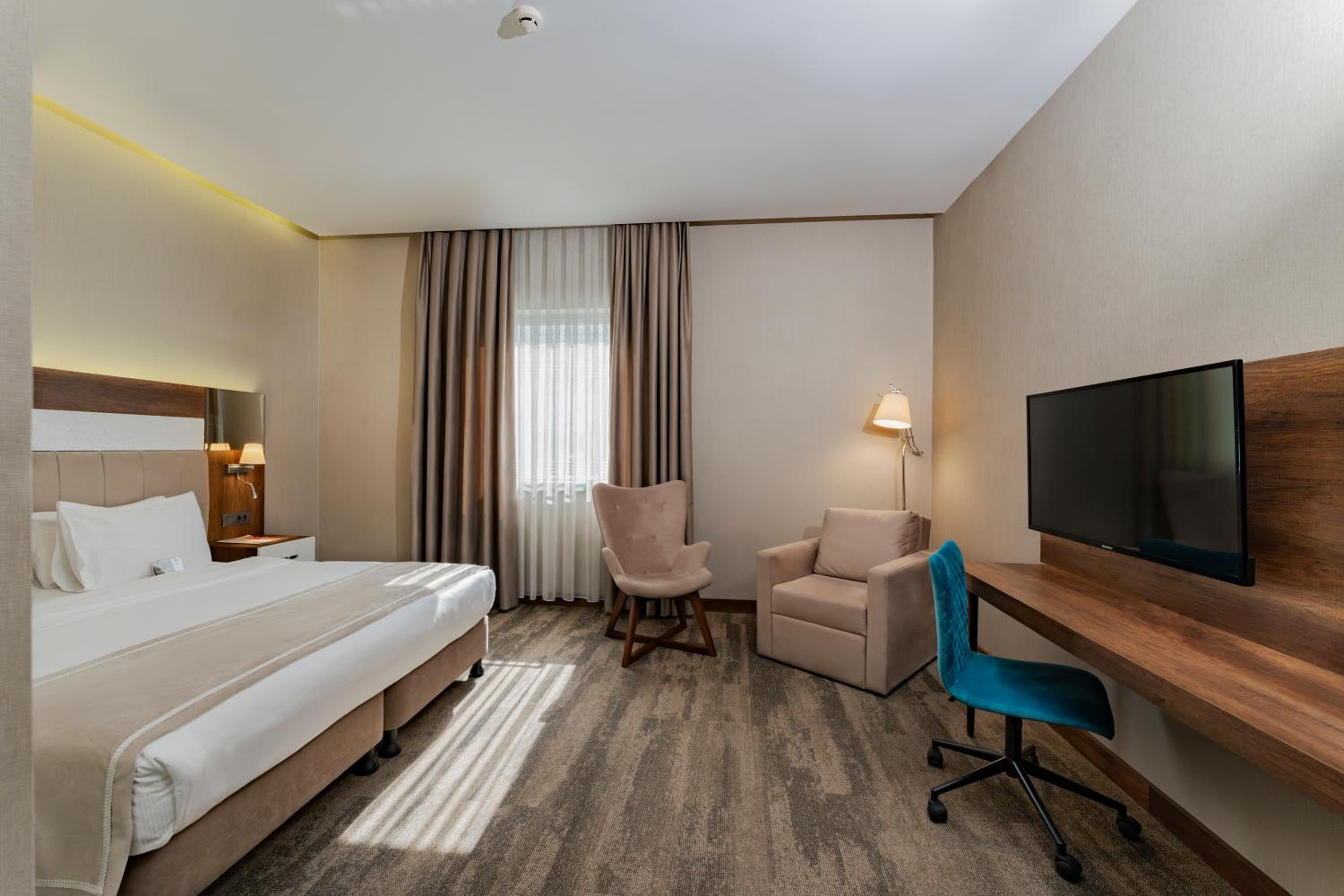 Deluxe Double or Twin Room photo 1