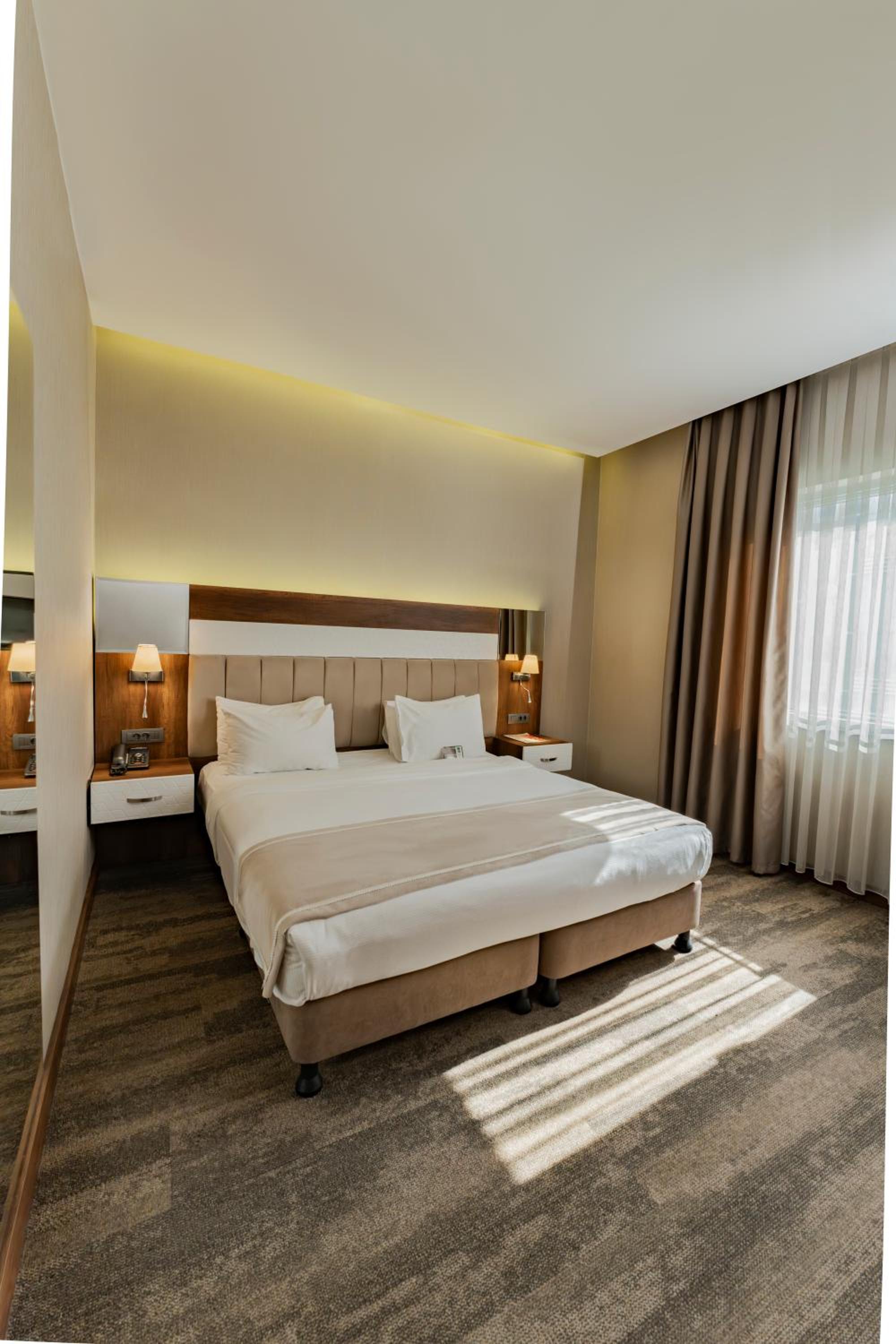 Deluxe Double or Twin Room photo 2