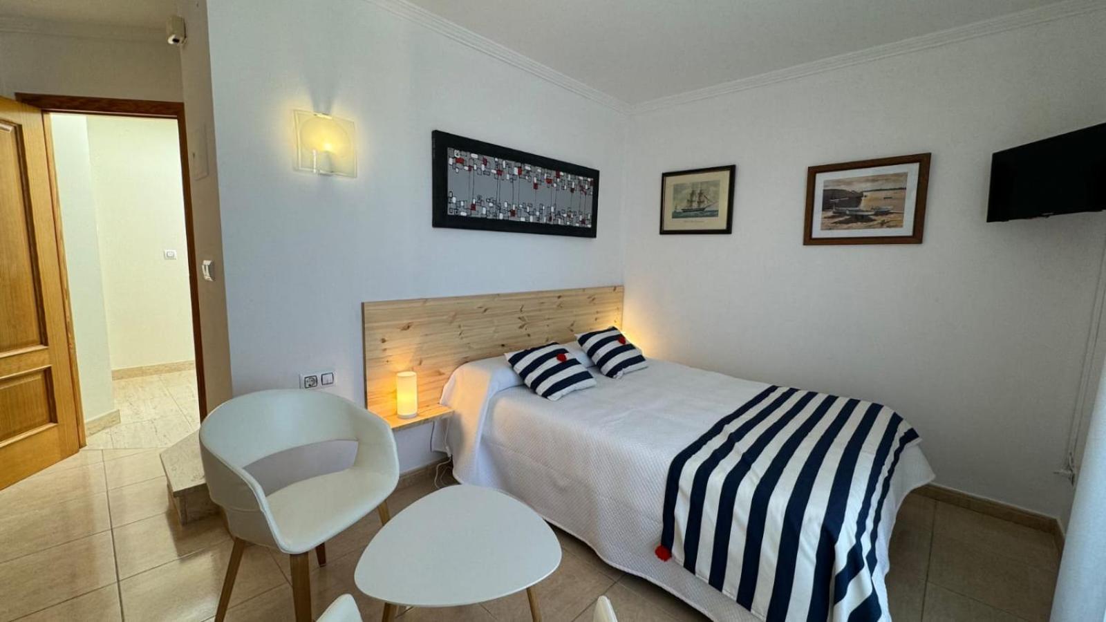 Suite with Balcony