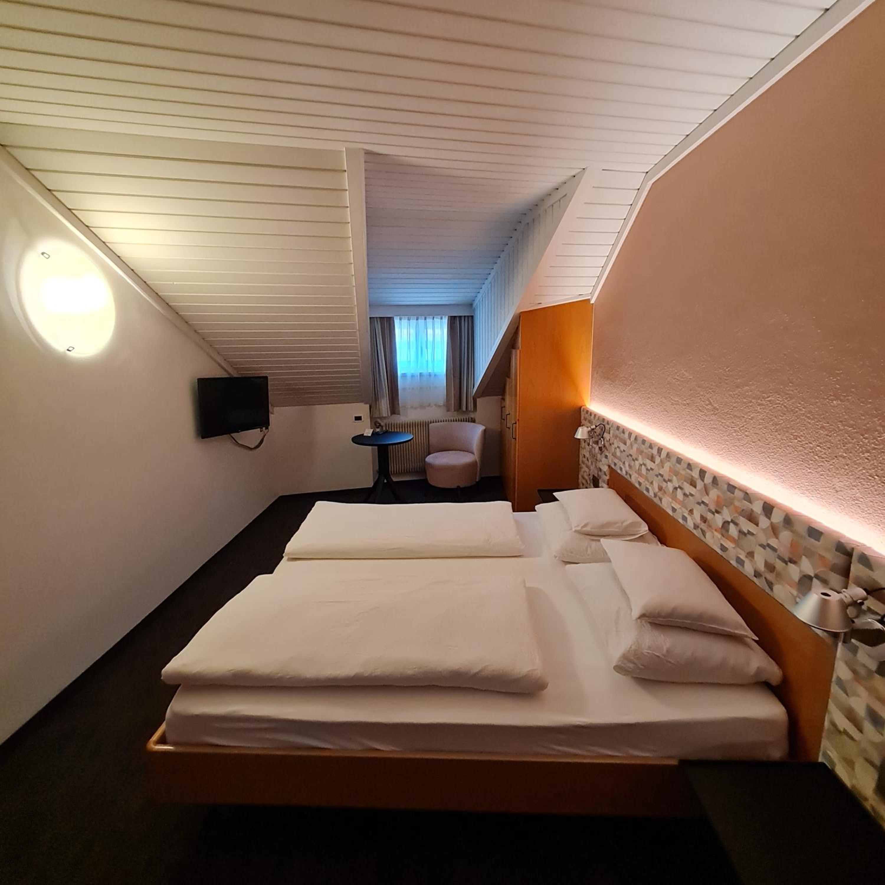 Budget Double Room