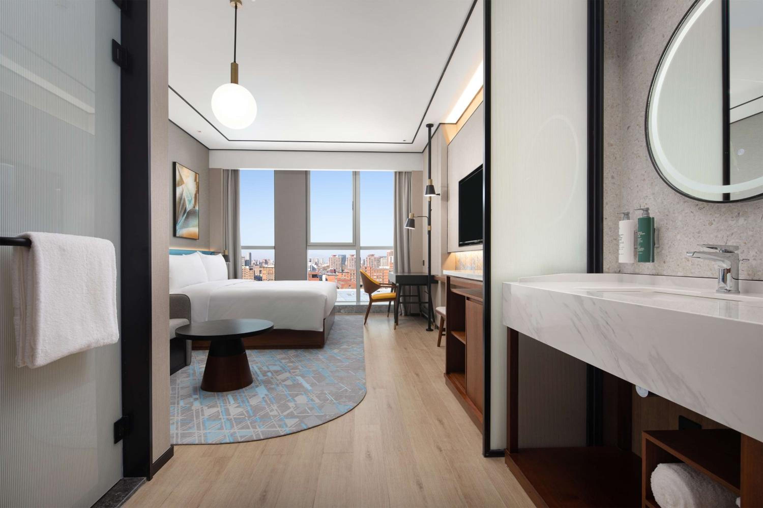 King Guest Room