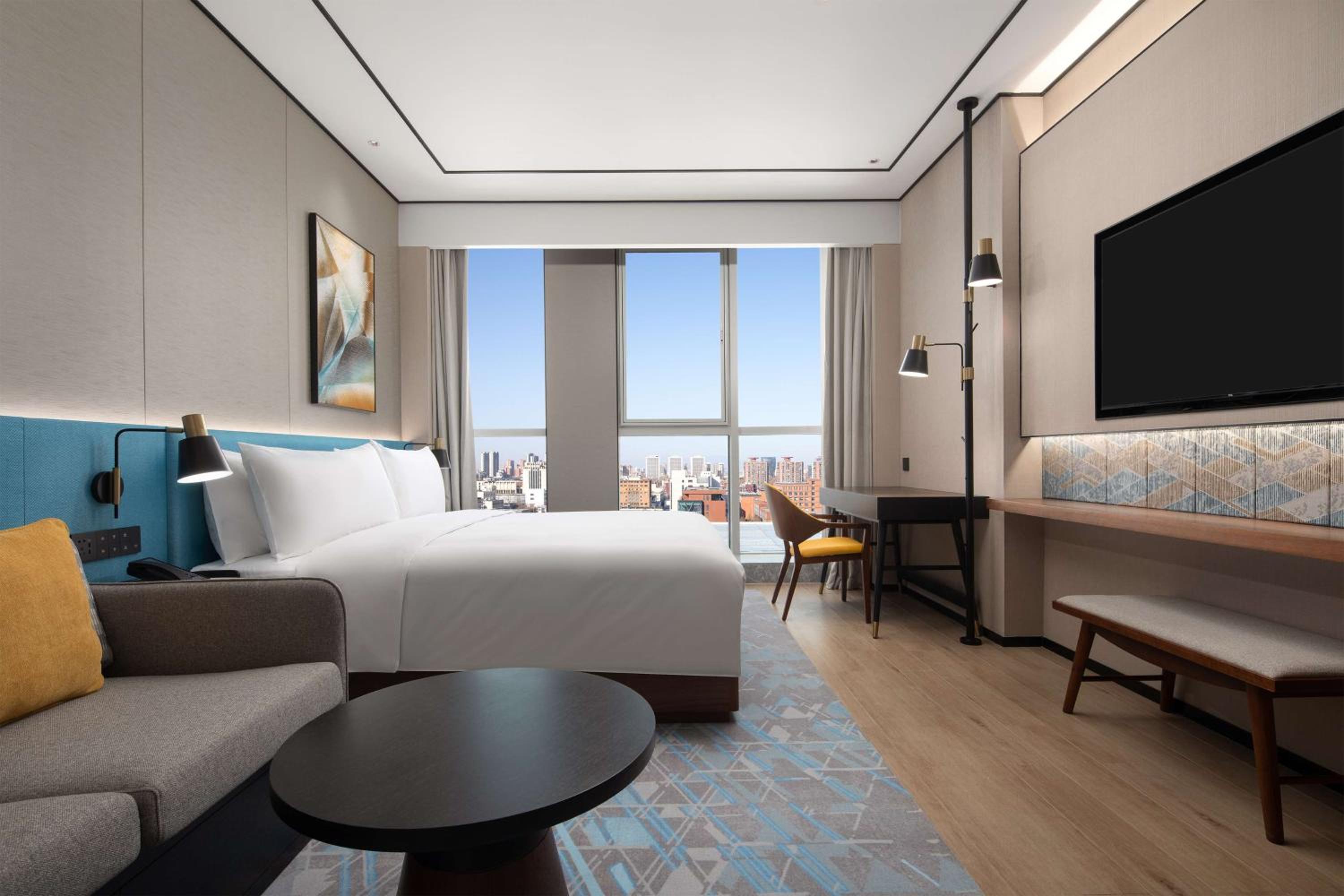 King Guest Room