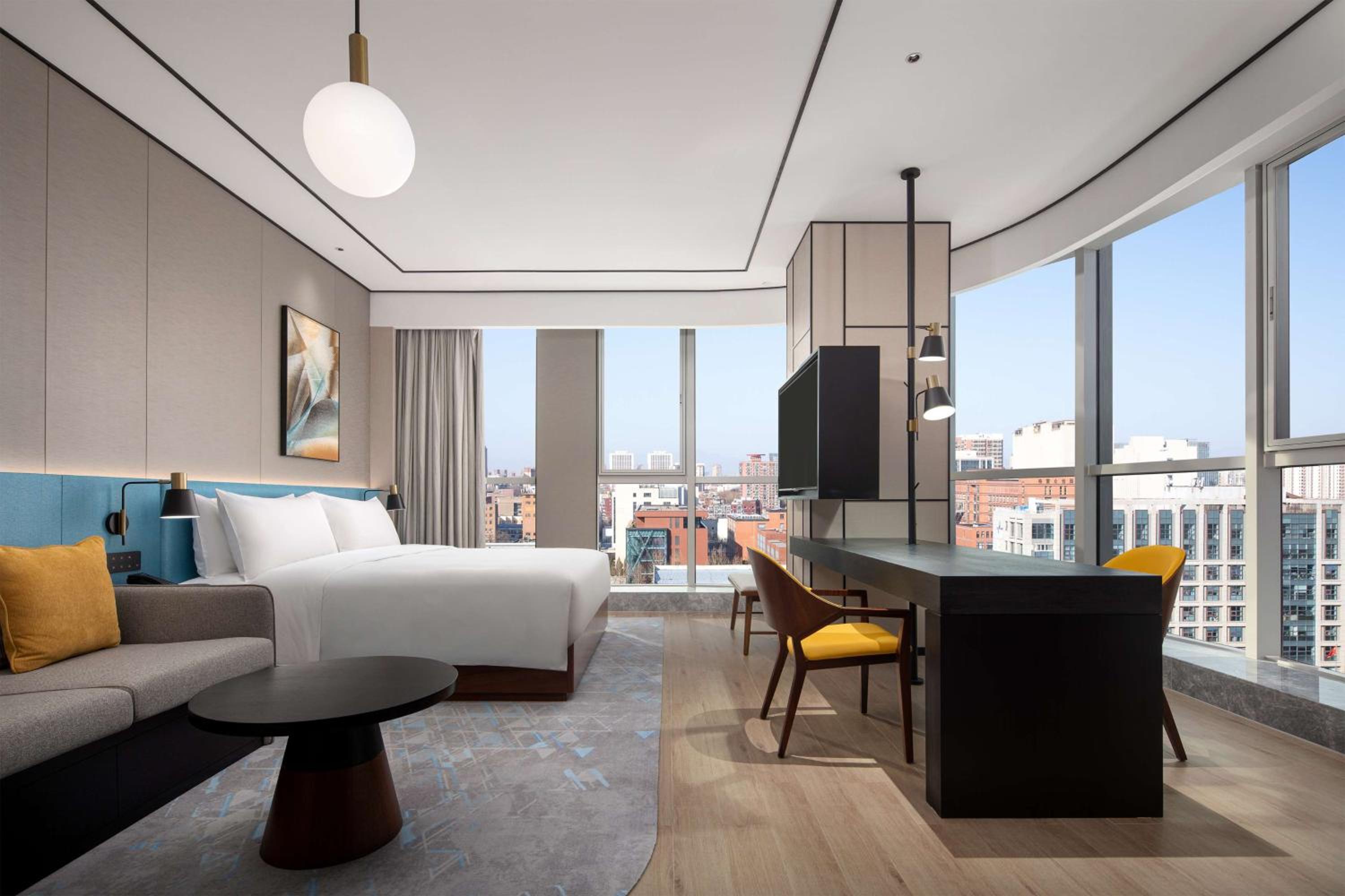 Premium King Room