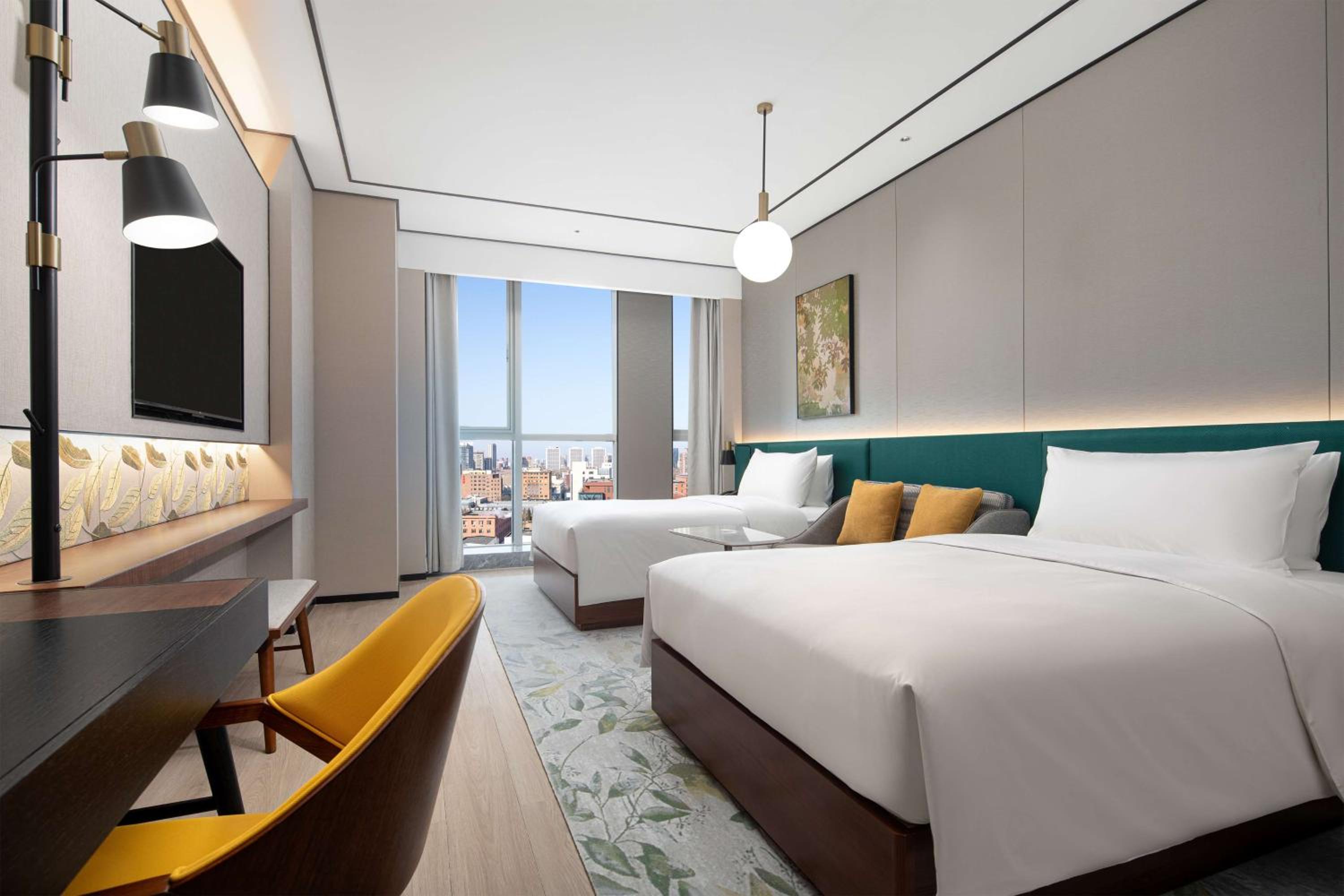 Twin Room