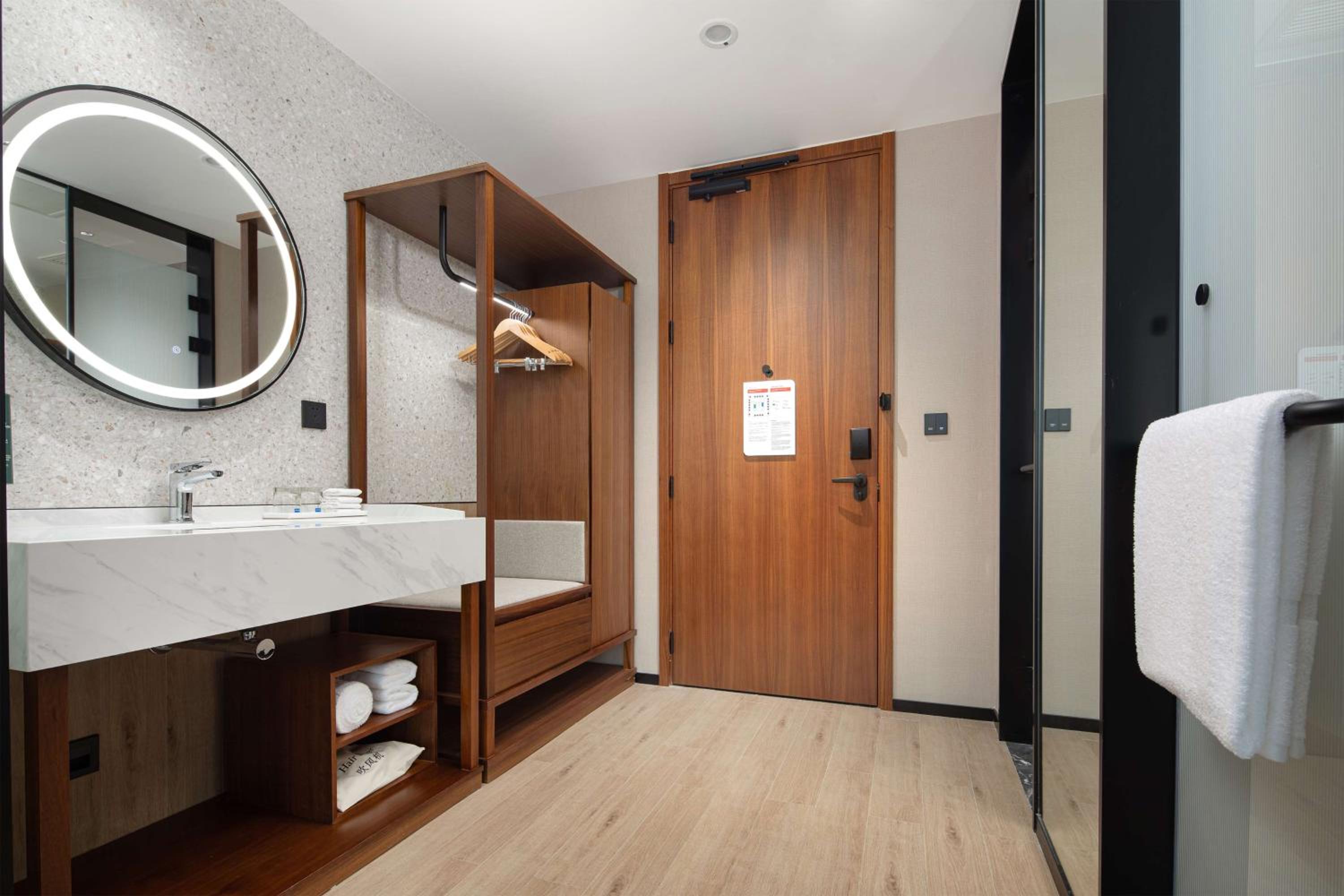 King Guest Room