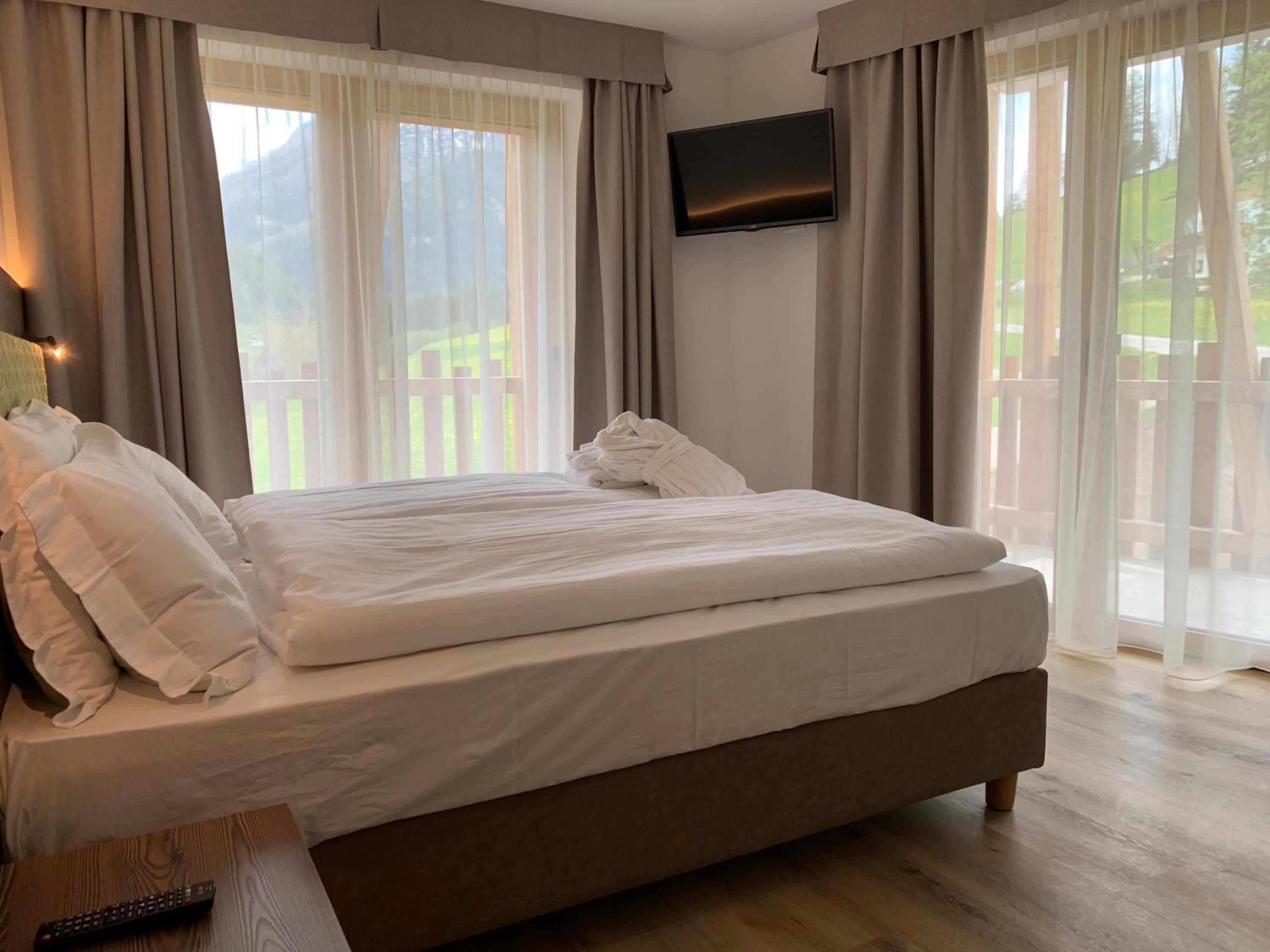 Suite with Balcony