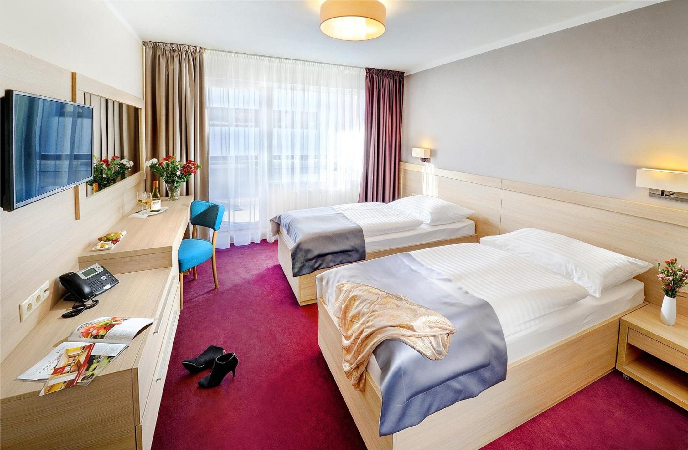 Budget Double or Twin Room photo 3